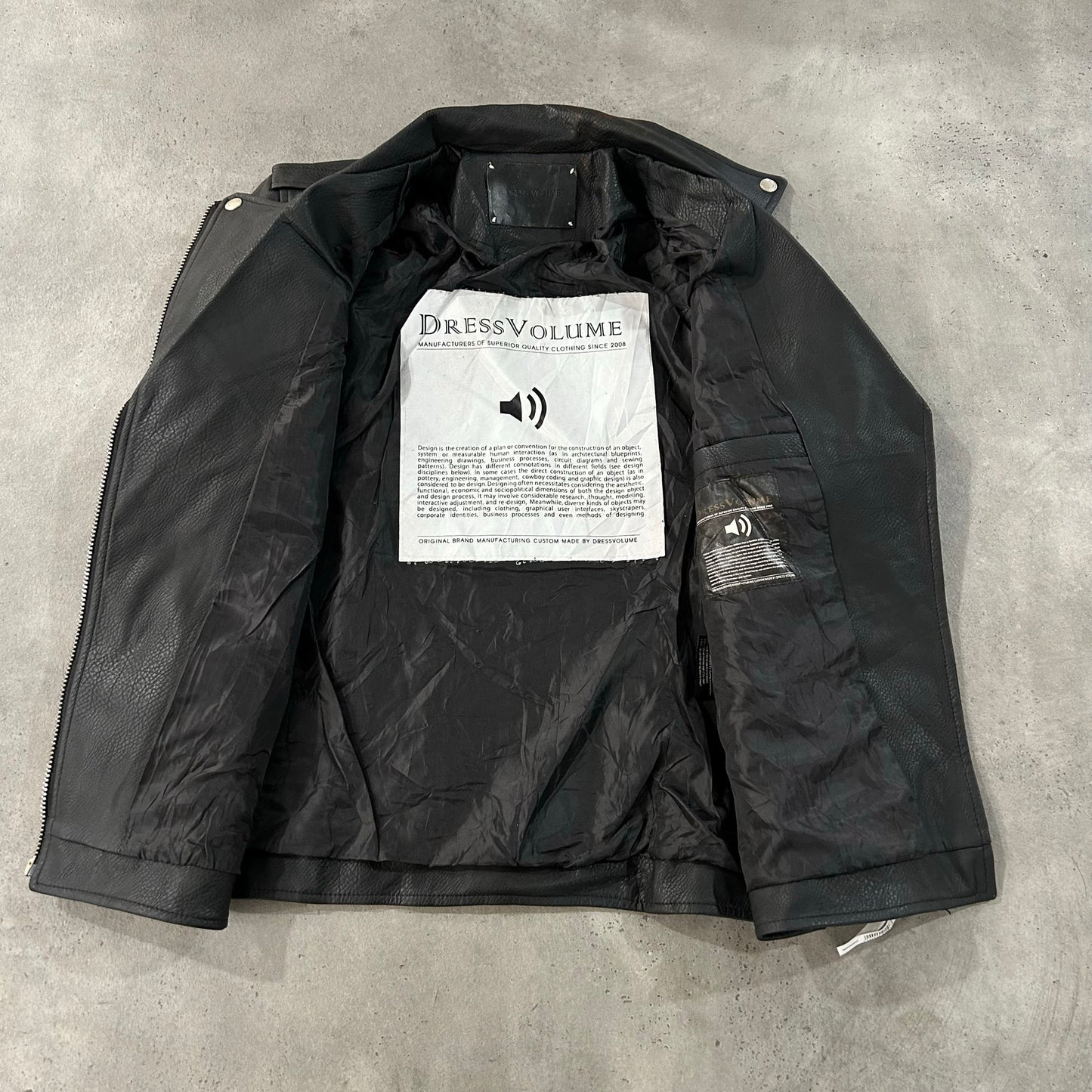 Vintage Double Rider Leather Jackets