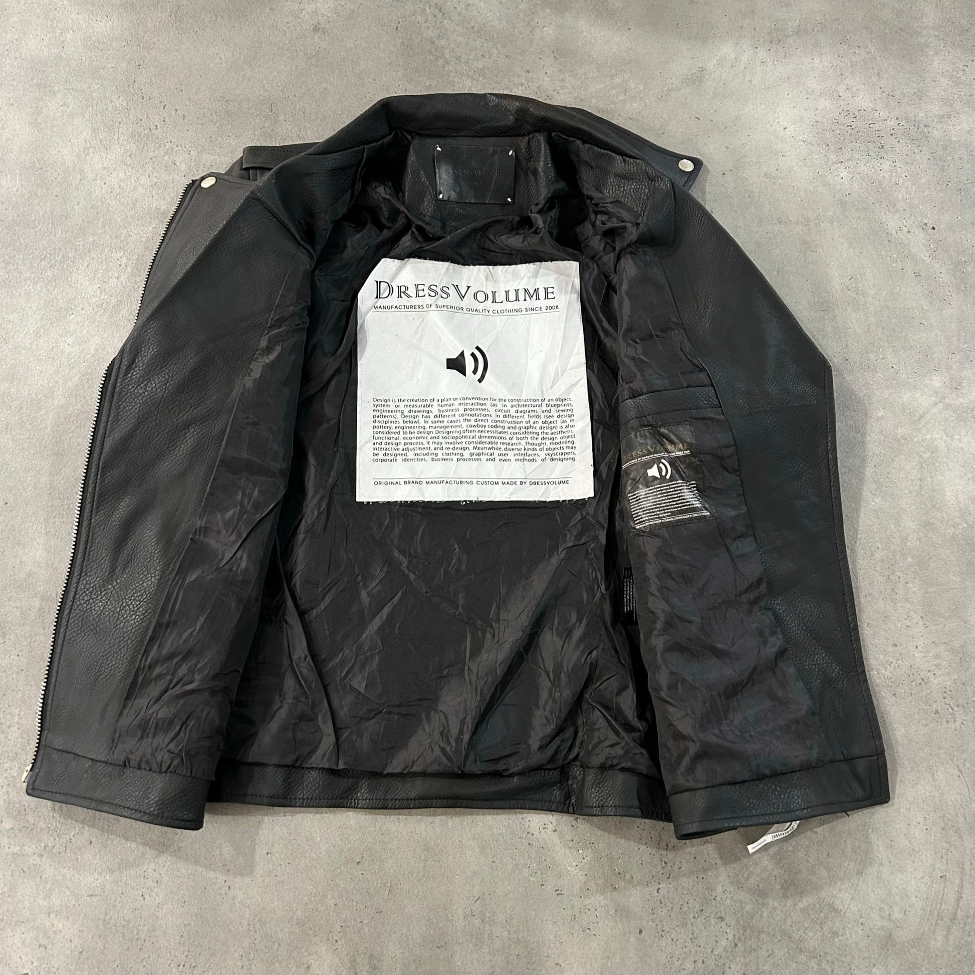 Vintage Double Rider Leather Jackets