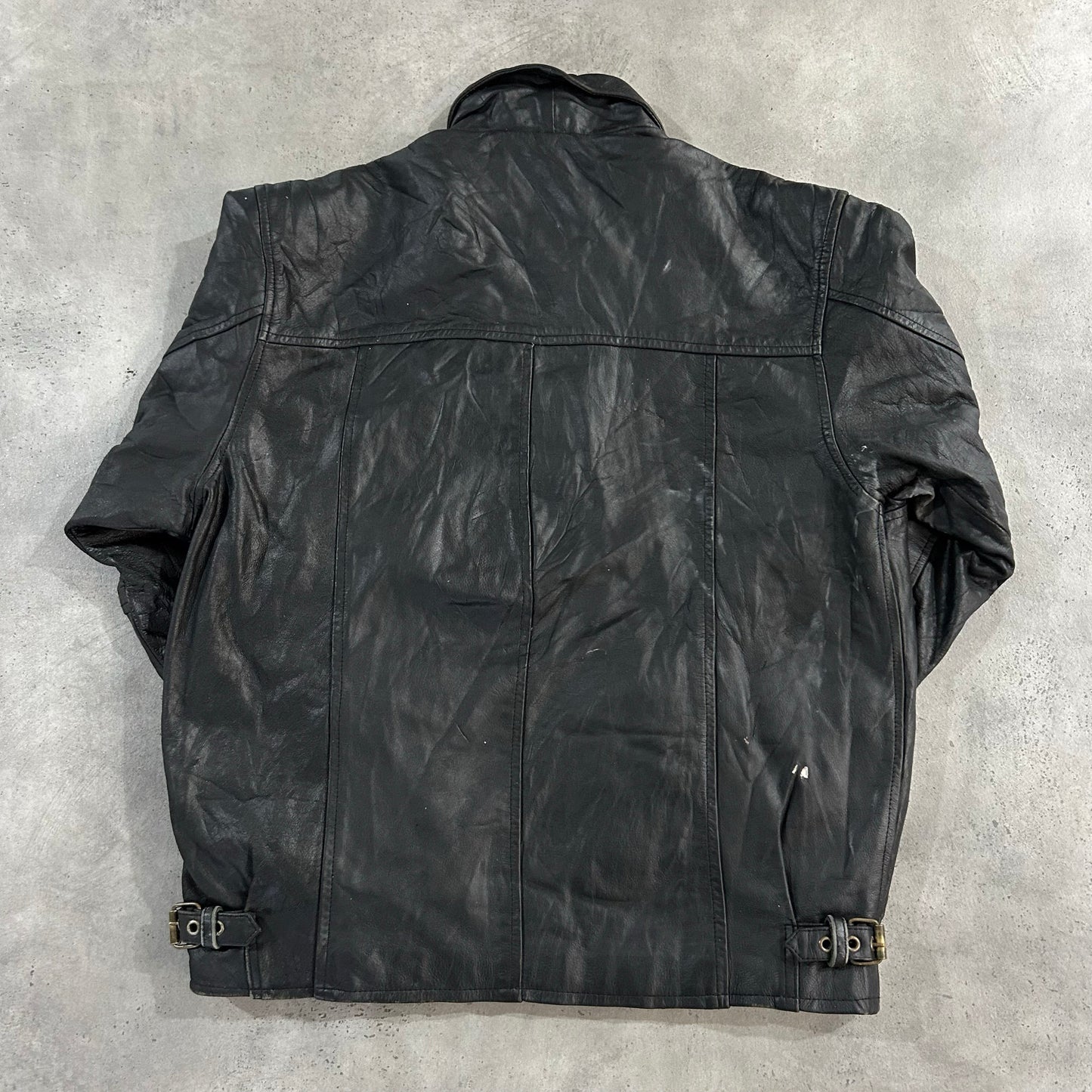 Vintage Retro Leather Jackets