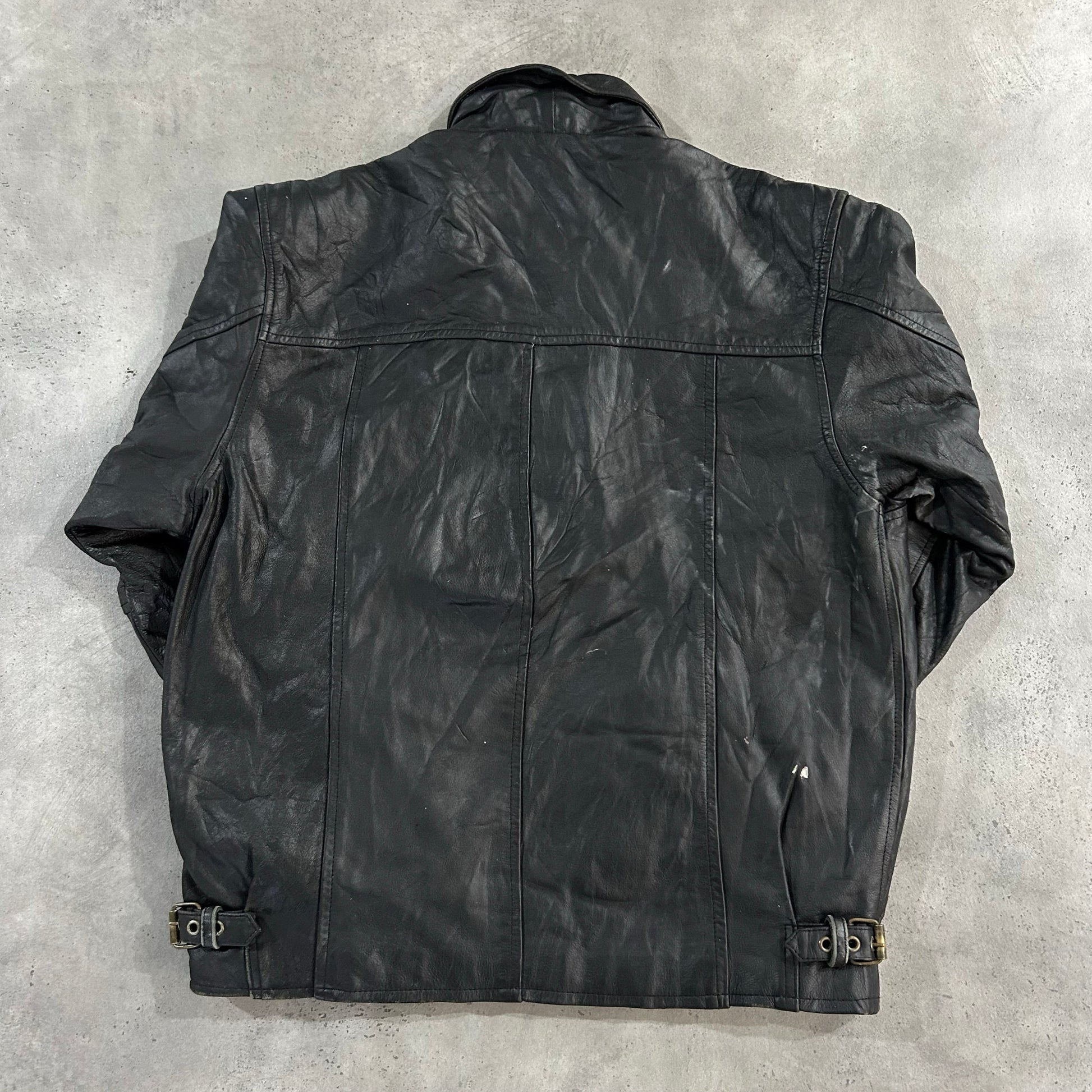 Vintage Retro Leather Jackets