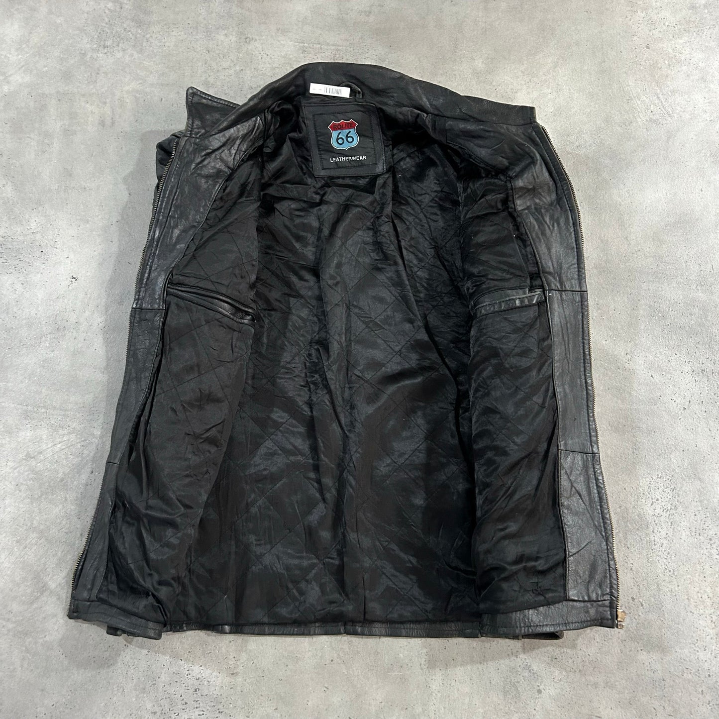 Vintage Retro Leather Jackets