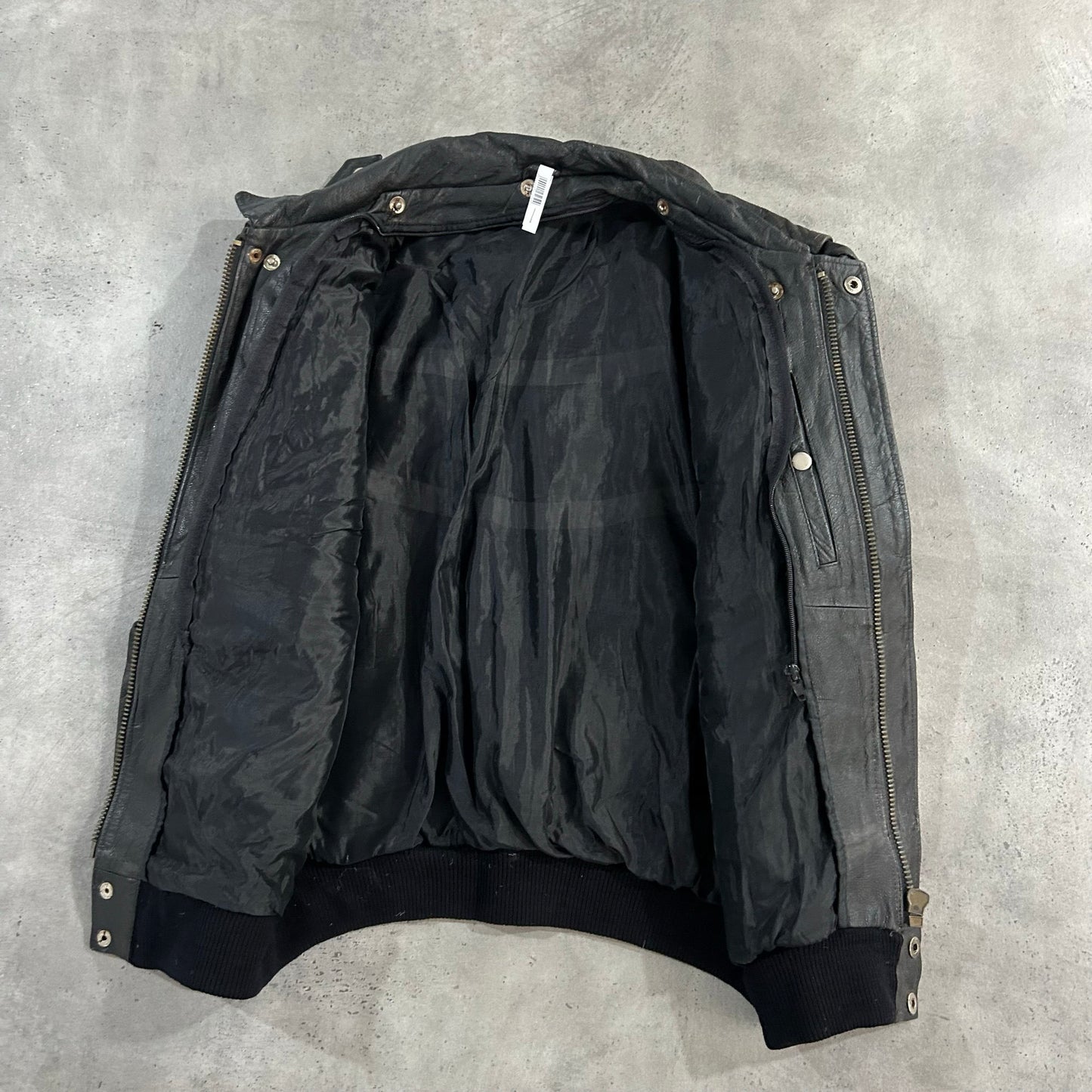 Vintage Military A-2 Leather Jackets