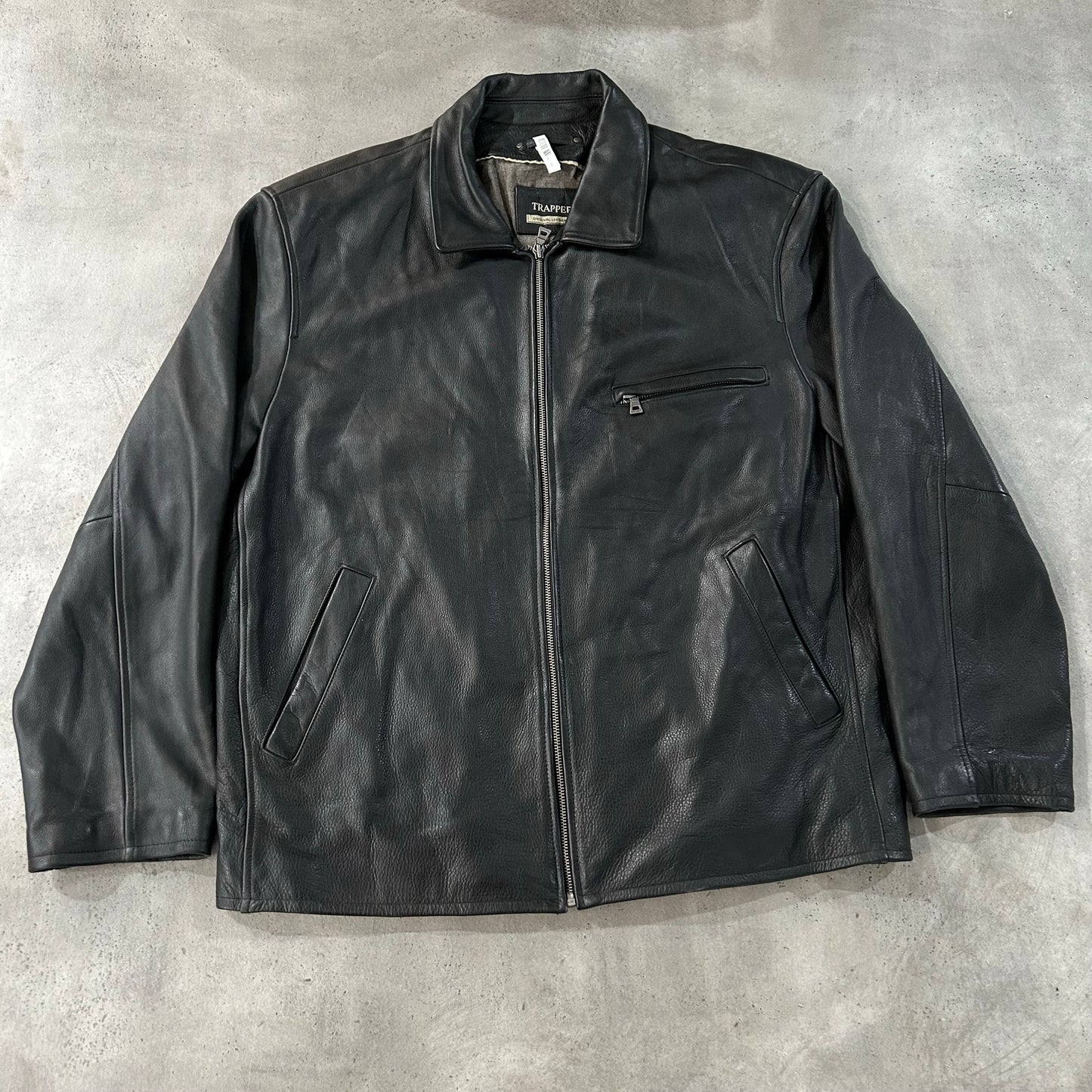 Vintage Leather Jackets