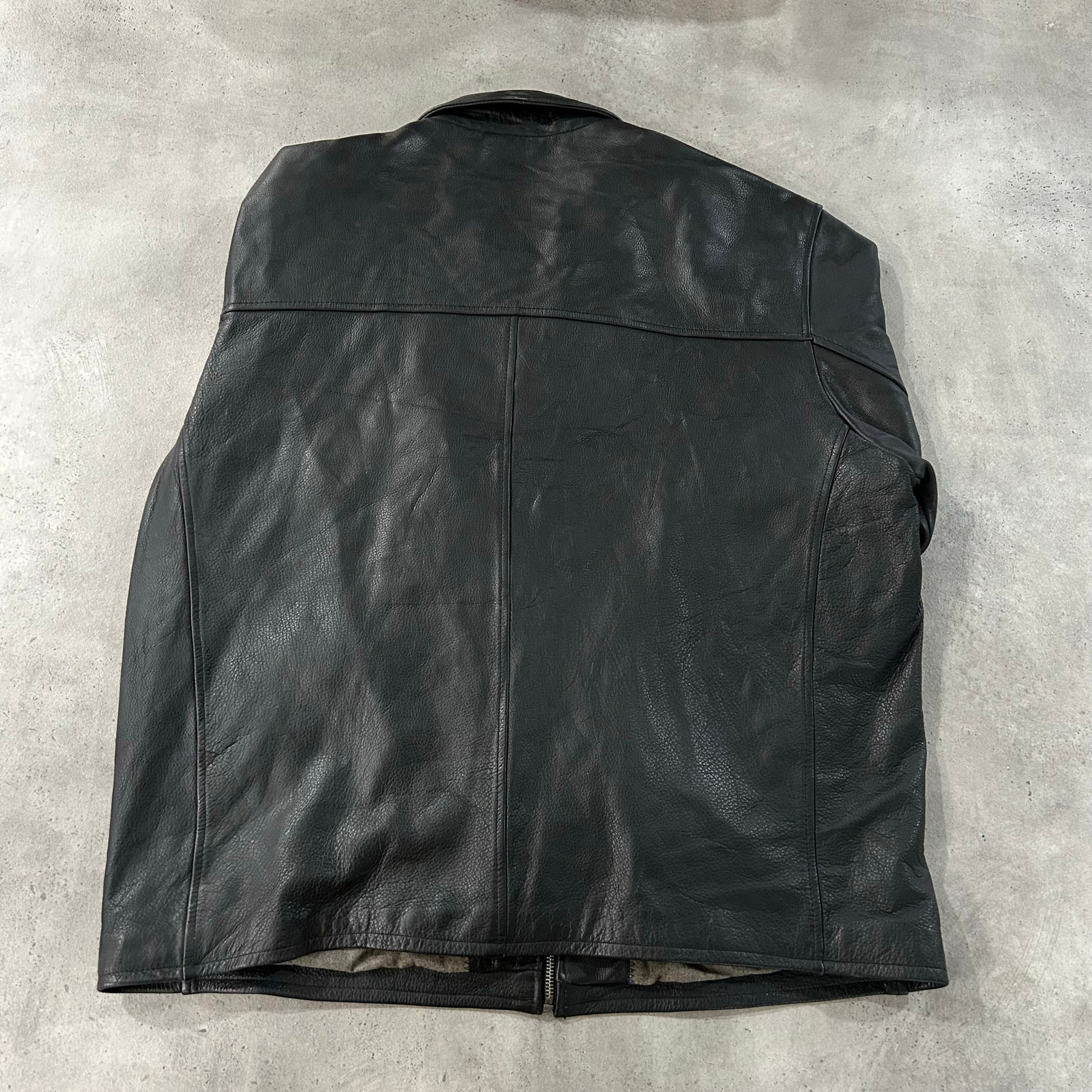 Vintage Leather Jackets