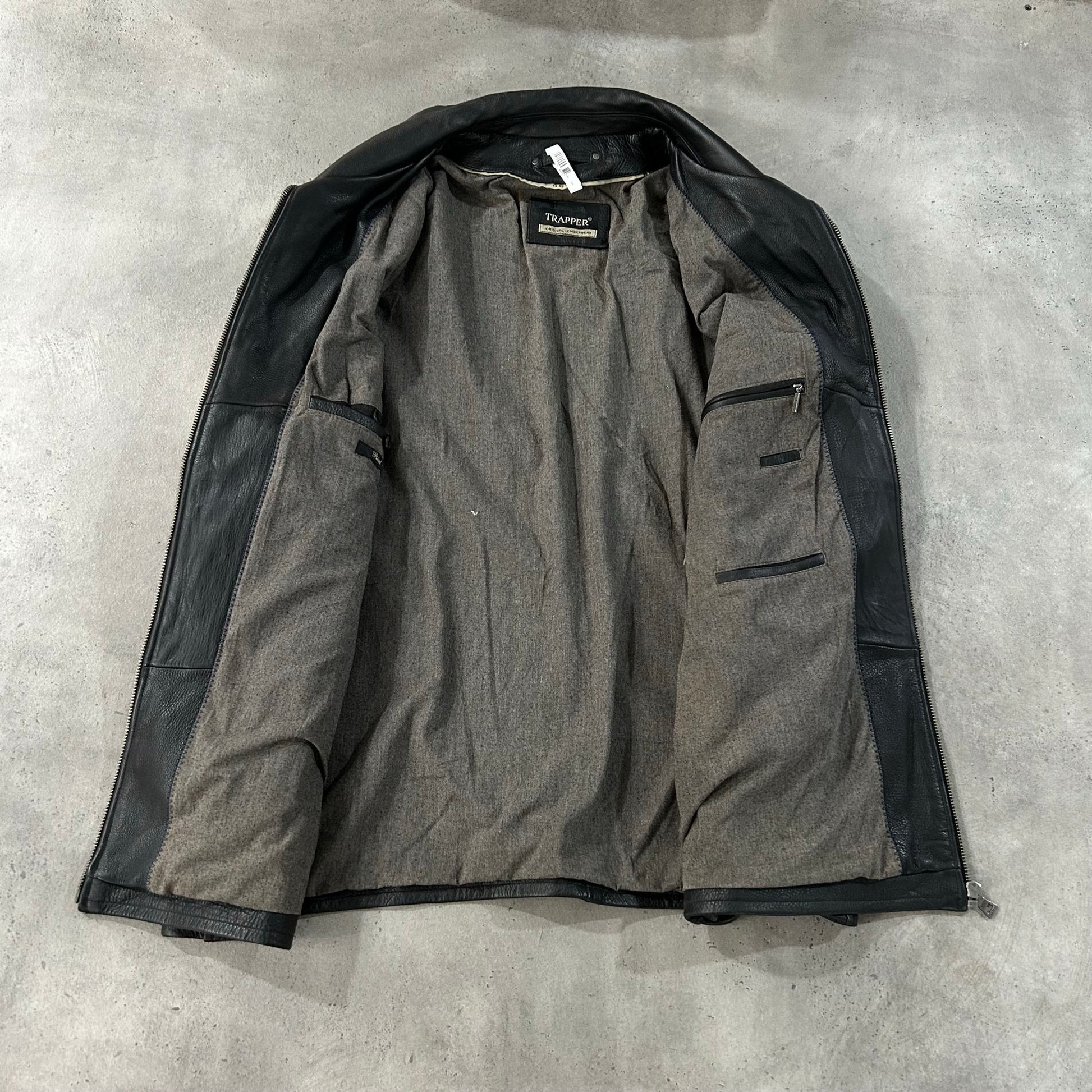 Vintage Leather Jackets