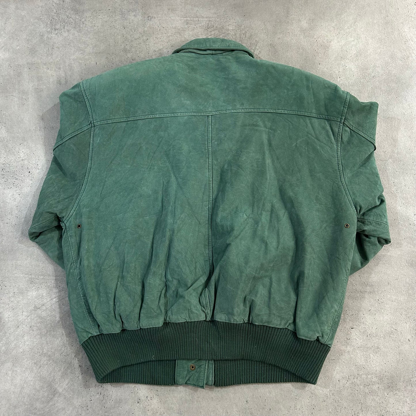 Vintage 70s-90s Retro A-2 Leather Jackets