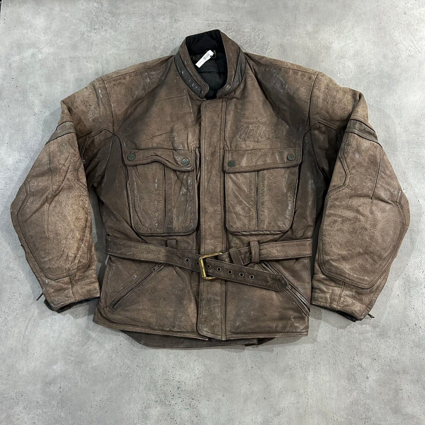 Vintage Motorcycle Leather Jackets