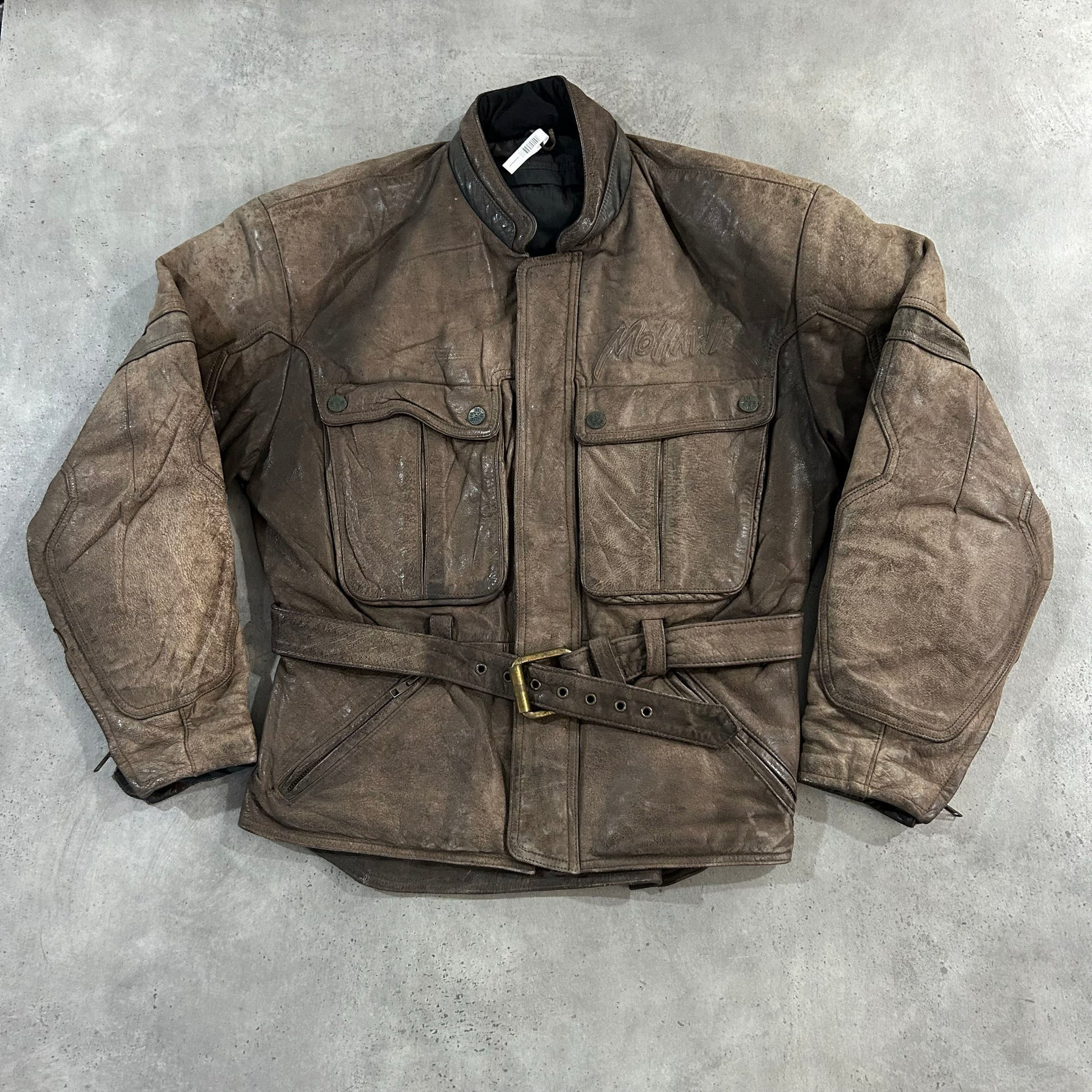 Vintage Motorcycle Leather Jackets