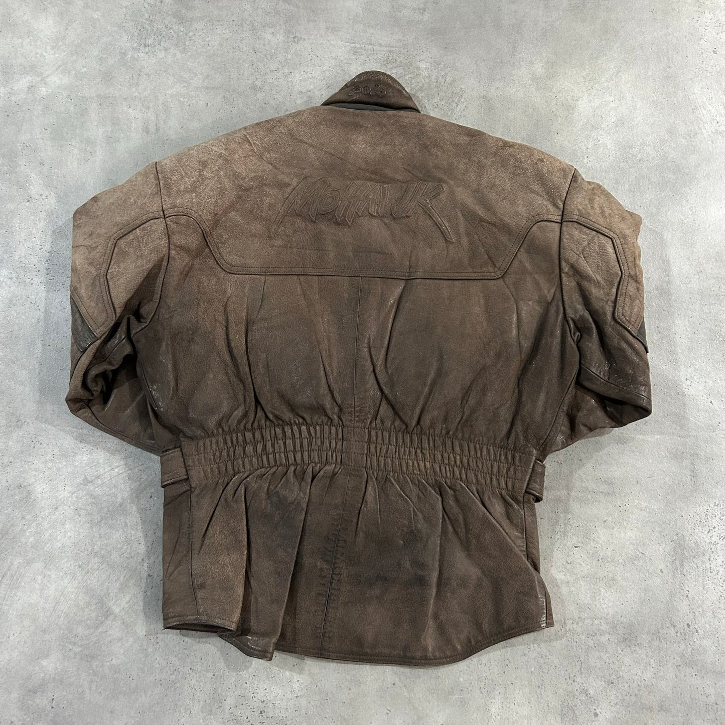 Vintage Motorcycle Leather Jackets