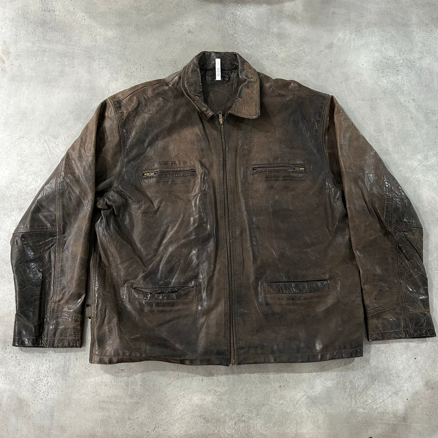 Vintage Leather Jackets