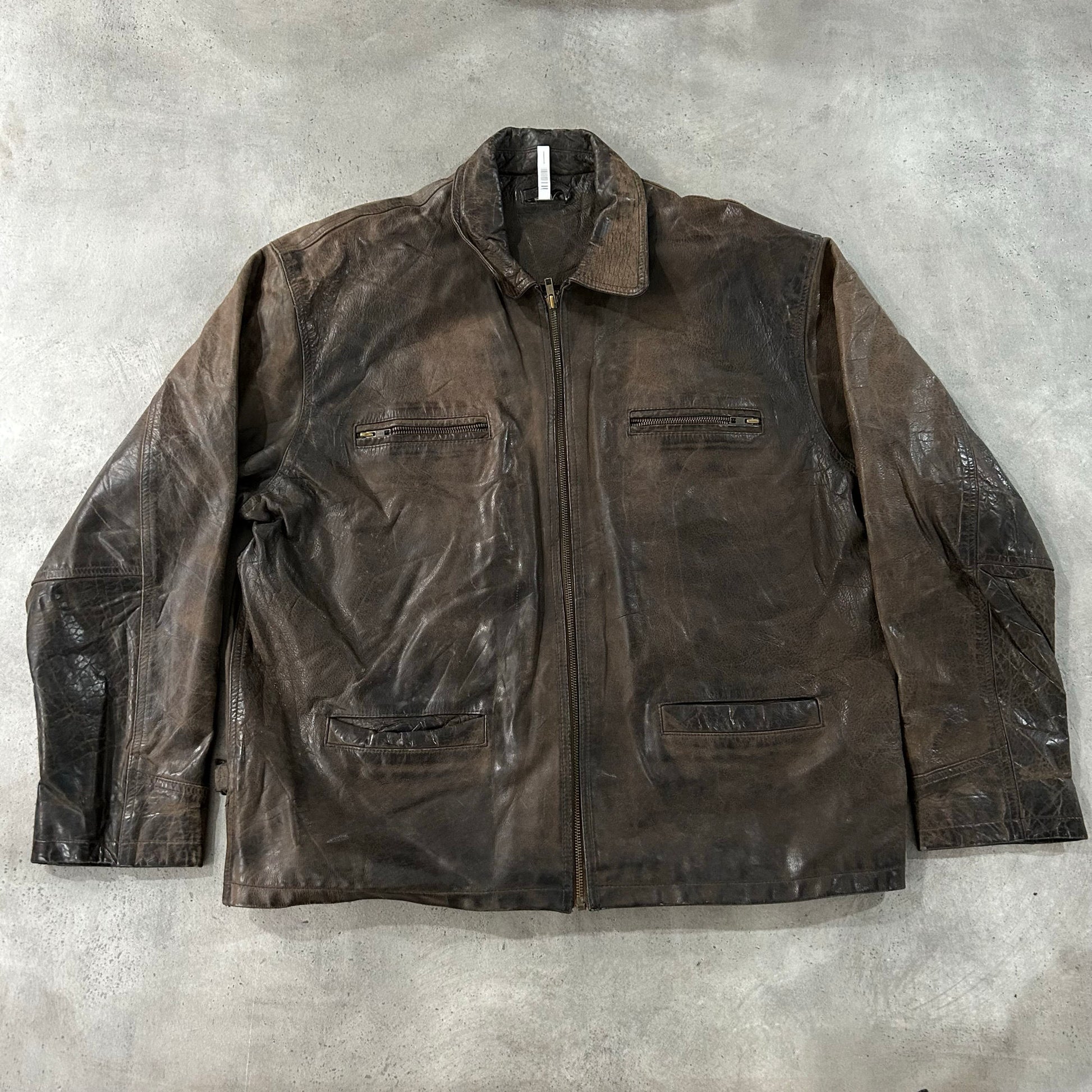 Vintage Leather Jackets