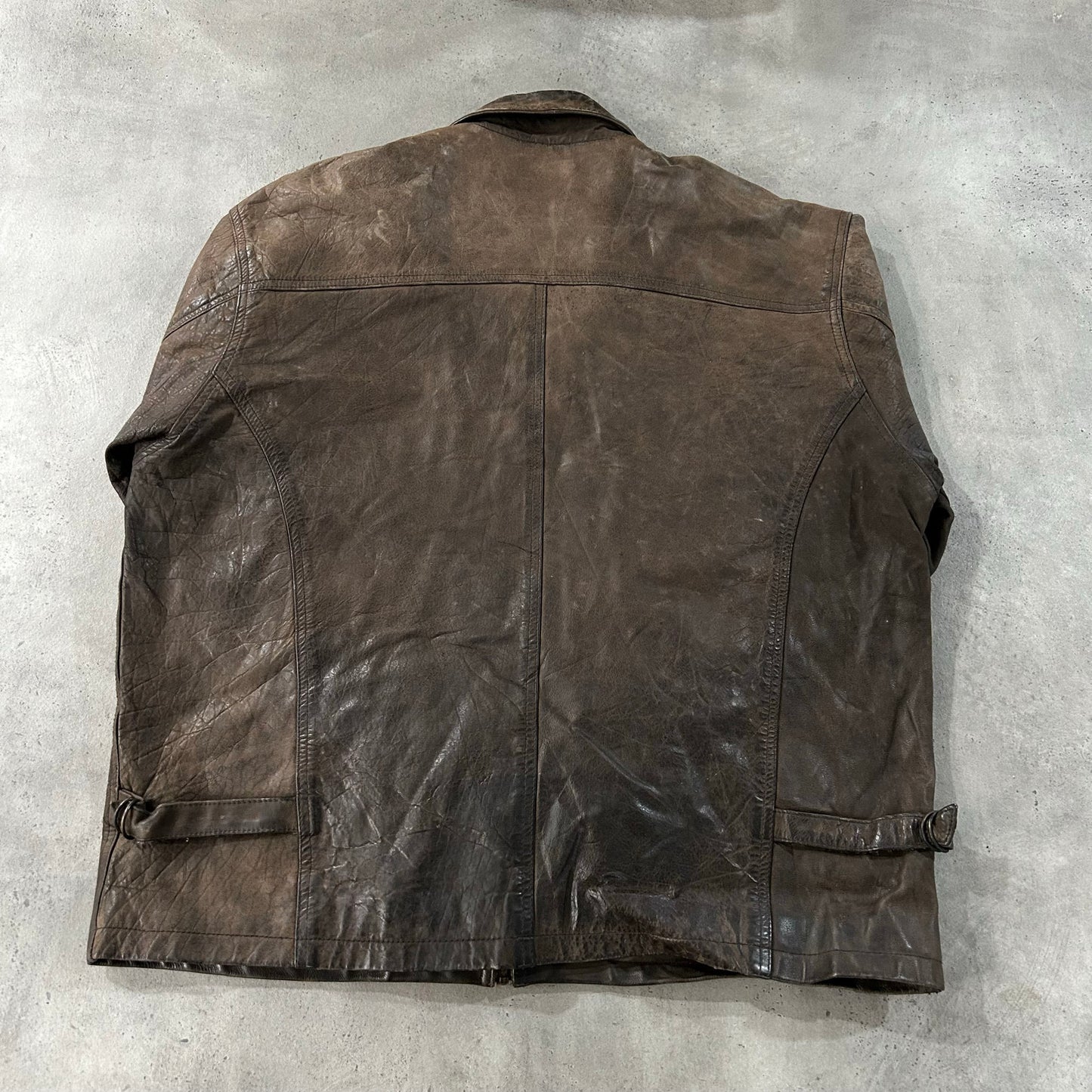 Vintage Leather Jackets