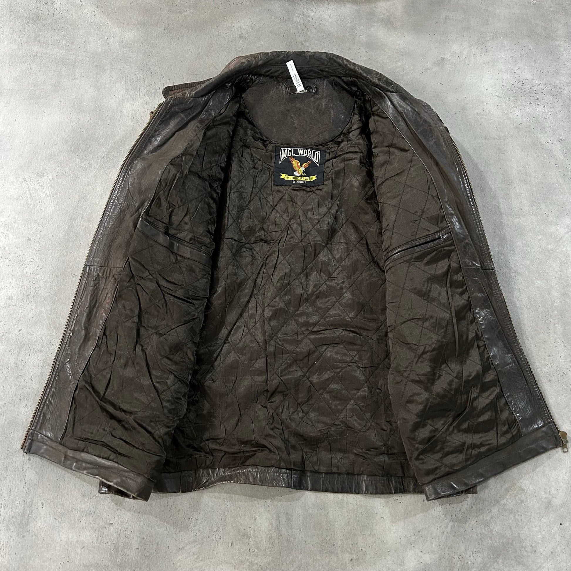 Vintage Leather Jackets