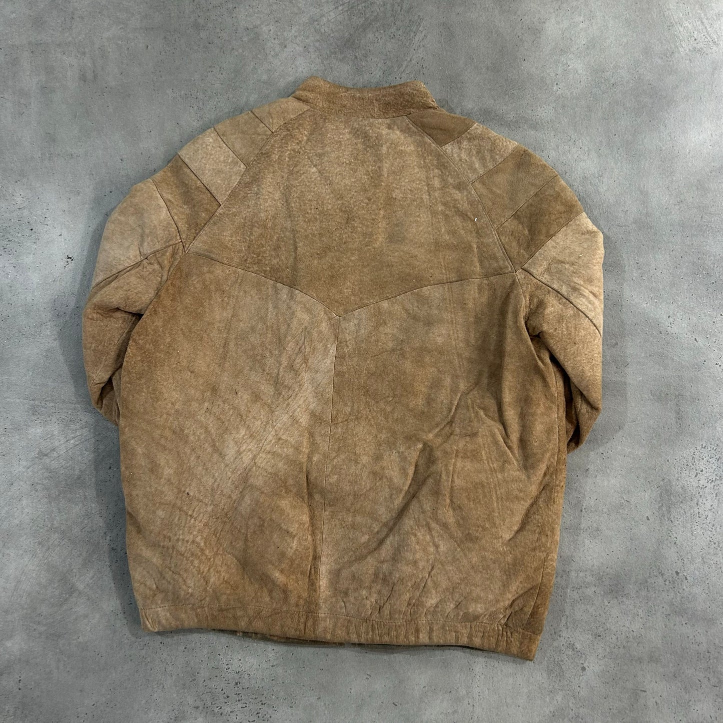 Vintage 70s-90s Canada Retro Leather Jackets