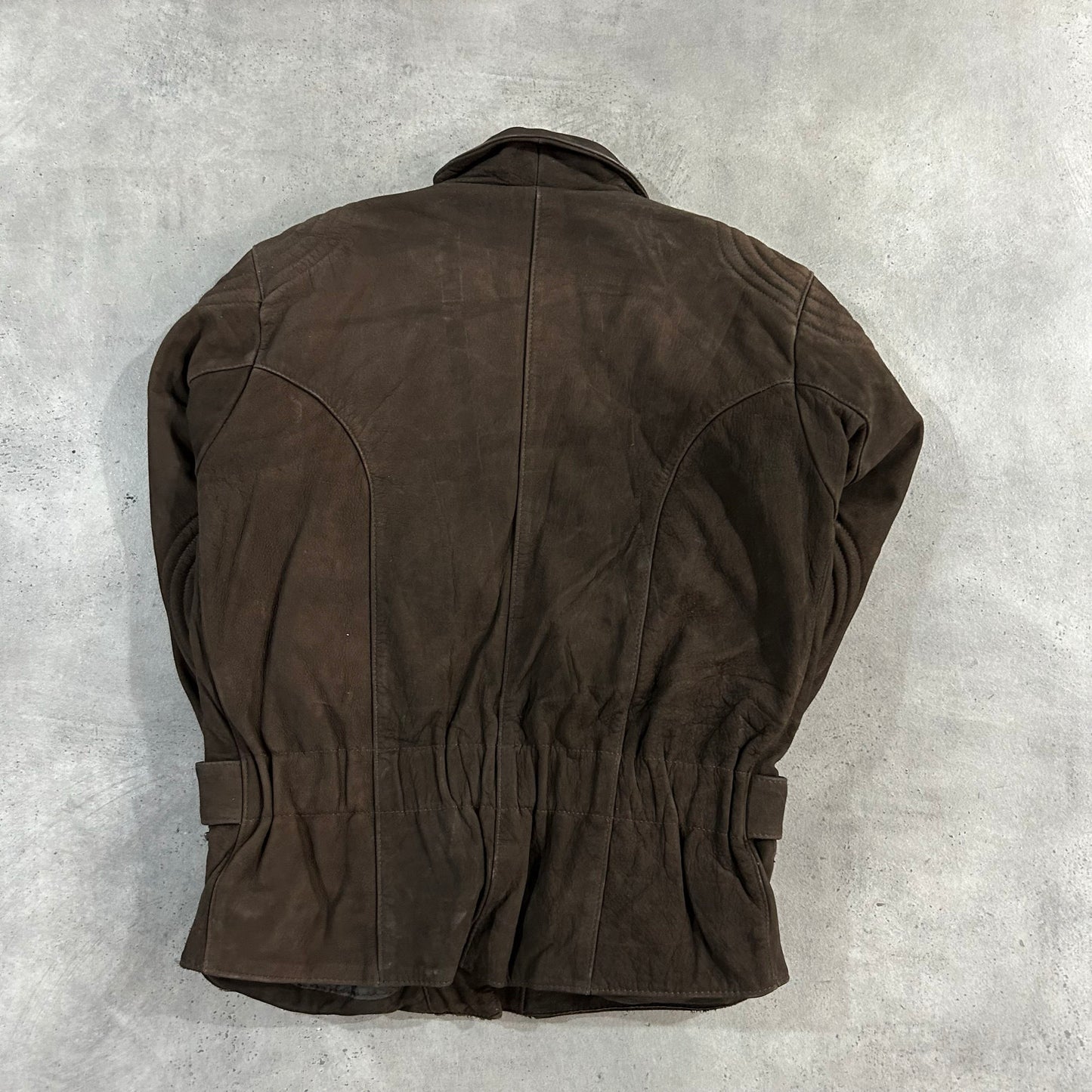 Vintage 70s-90s Double Rider Leather Jackets