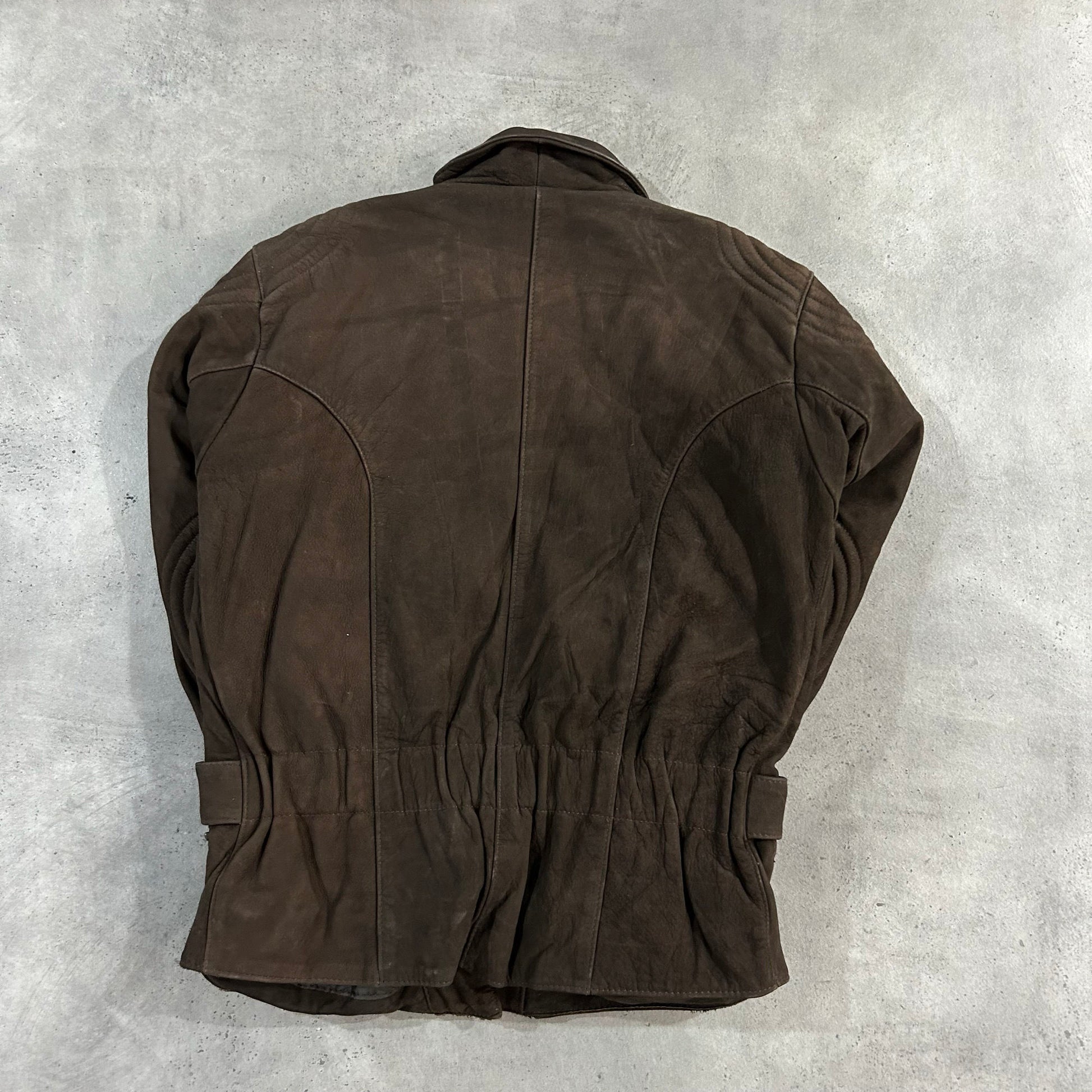 Vintage 70s-90s Double Rider Leather Jackets