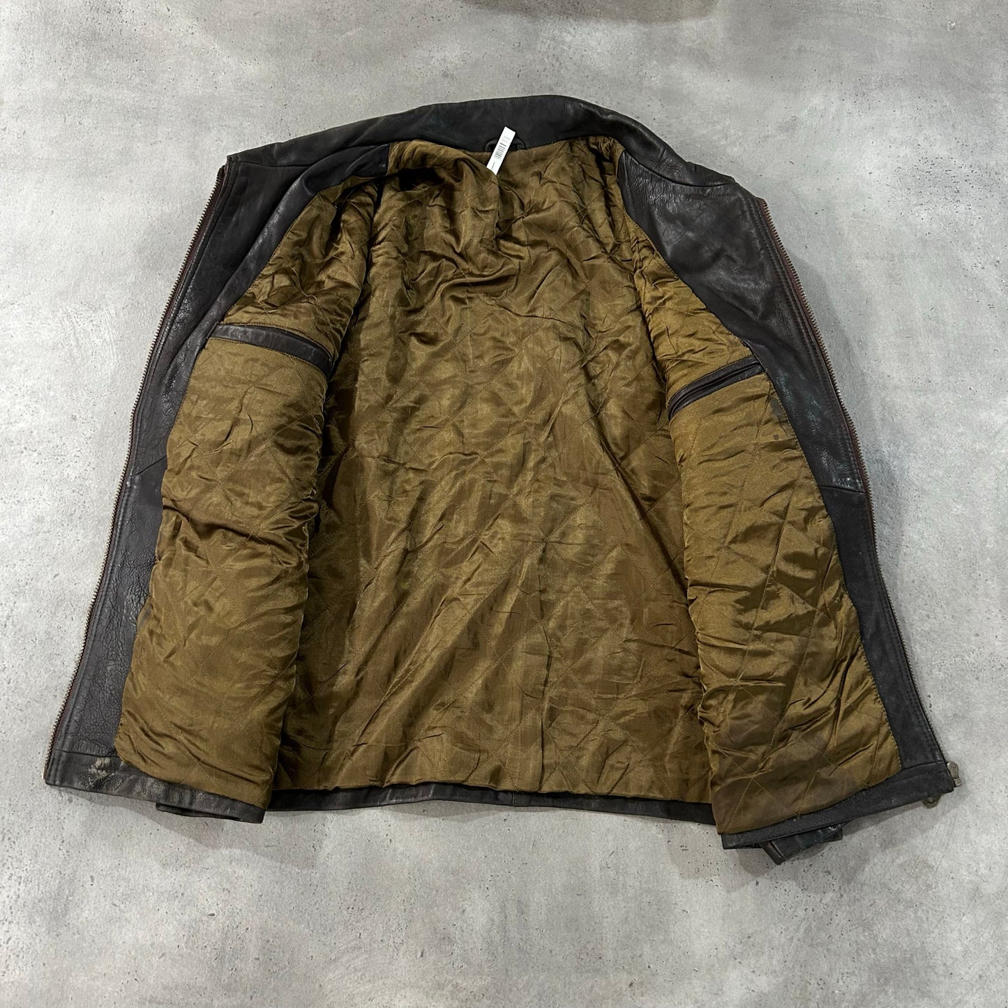 Vintage Retro Leather Jackets