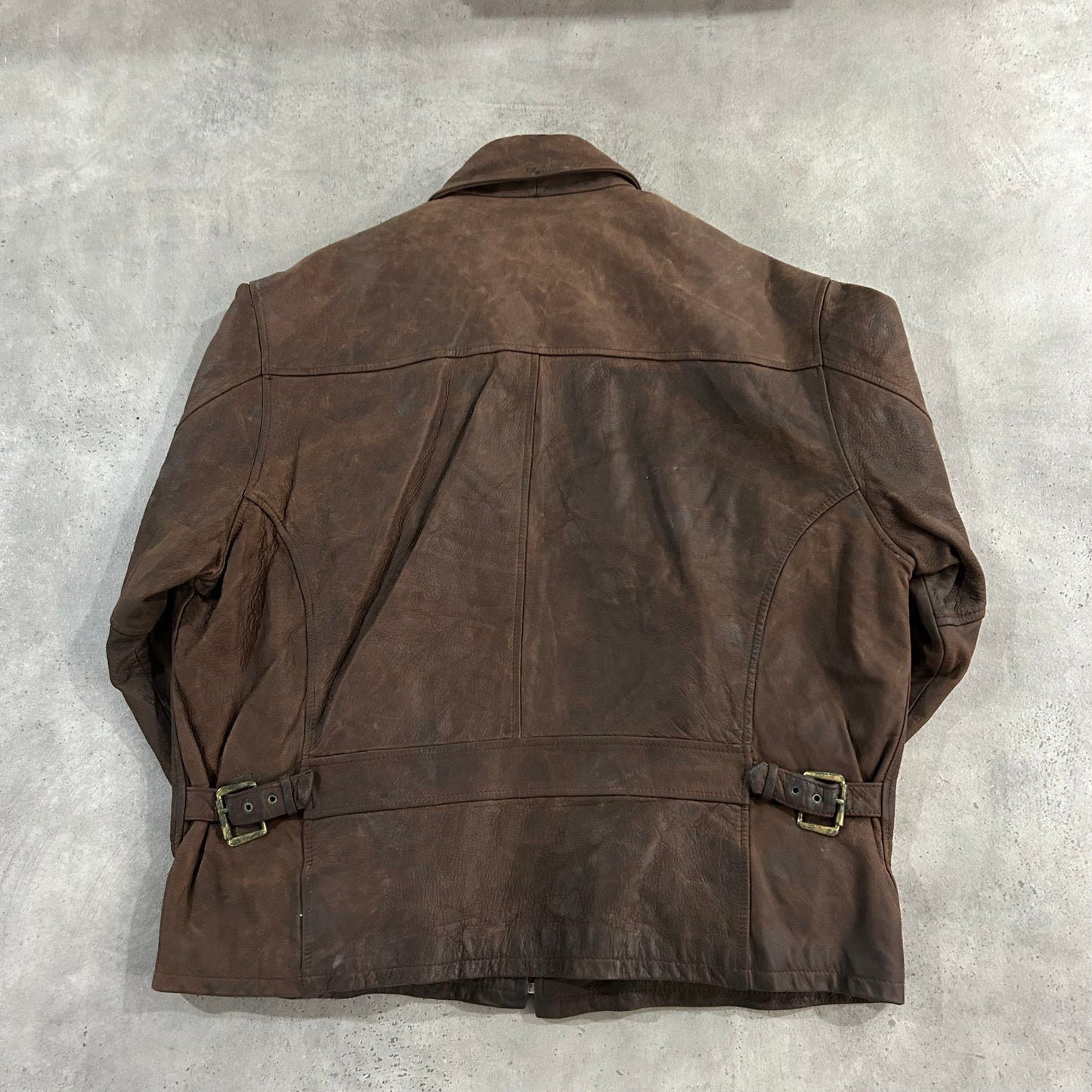 Vintage Leather Jackets