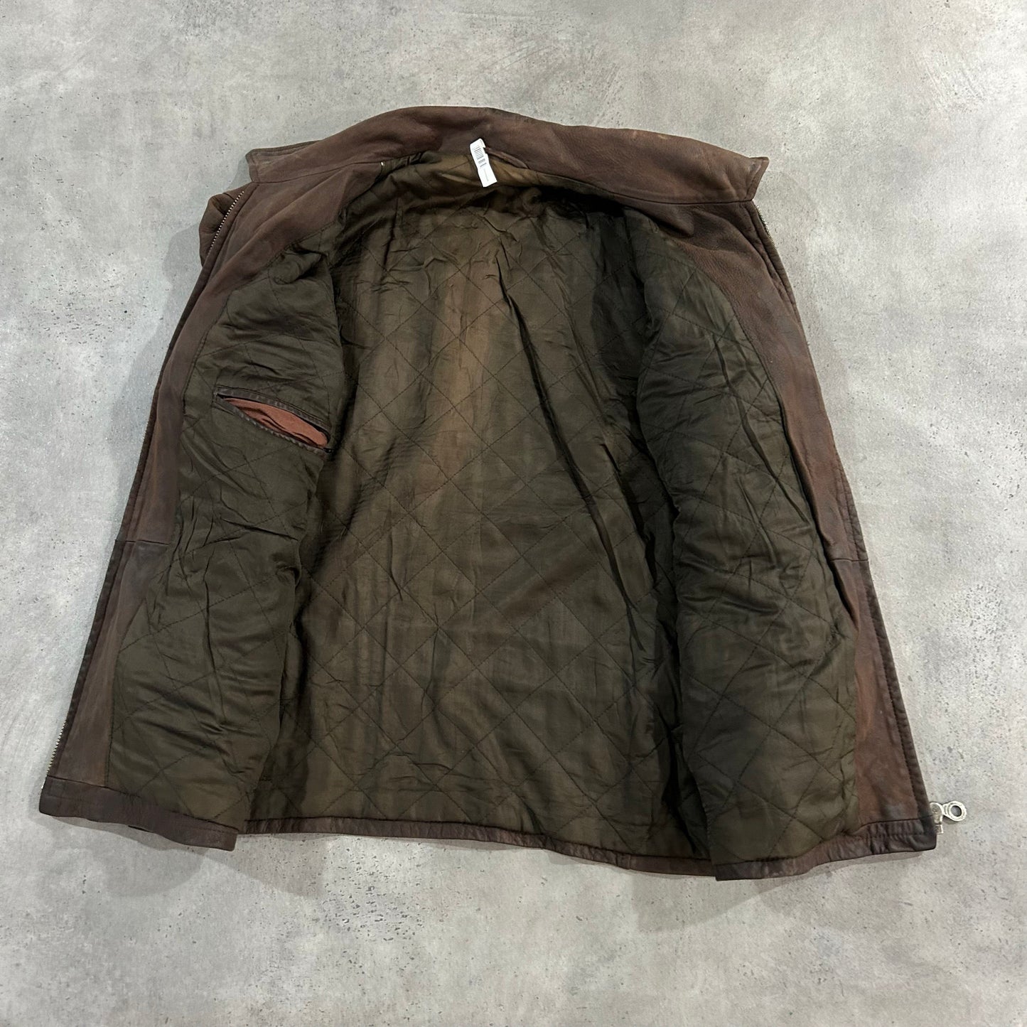 Vintage Leather Jackets