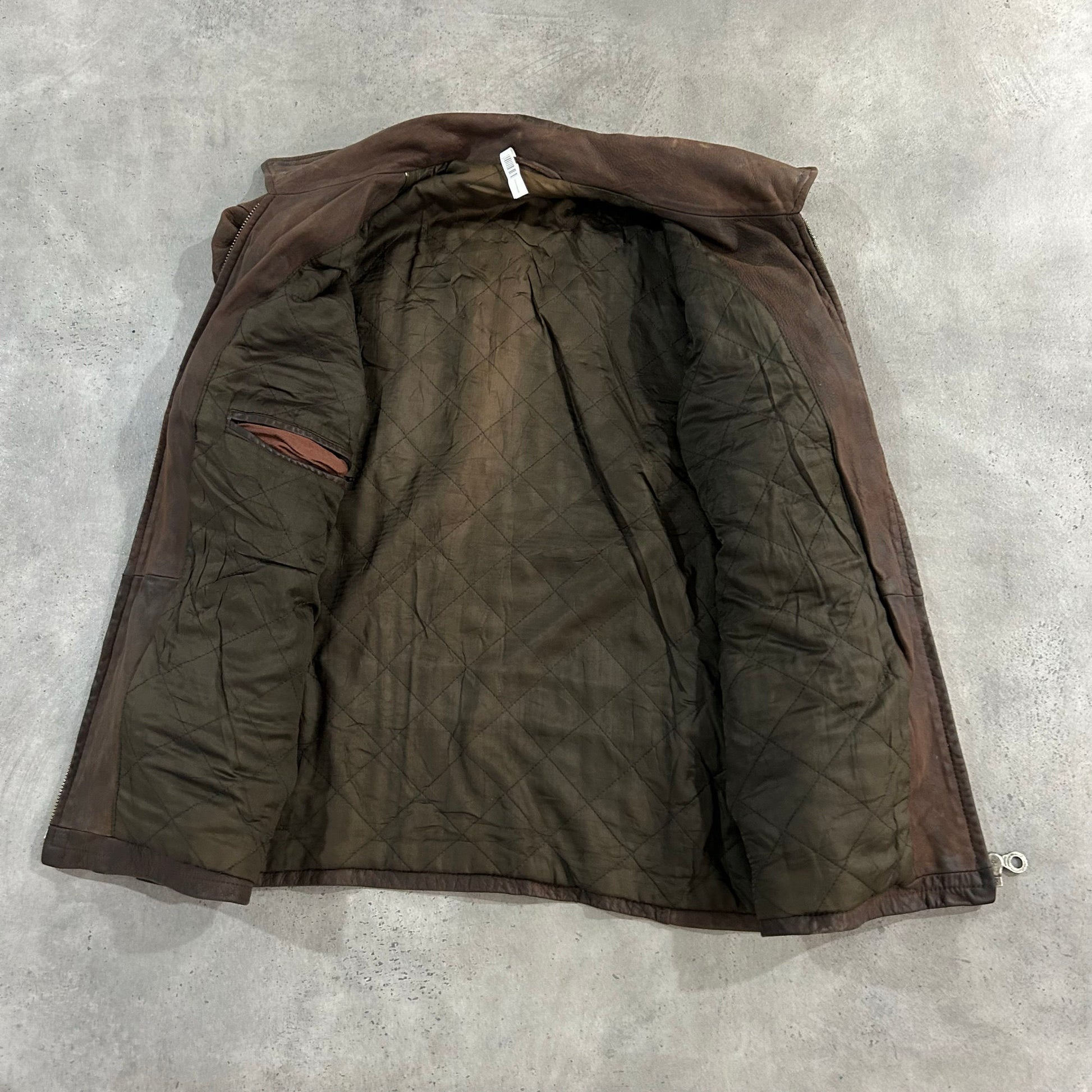 Vintage Leather Jackets