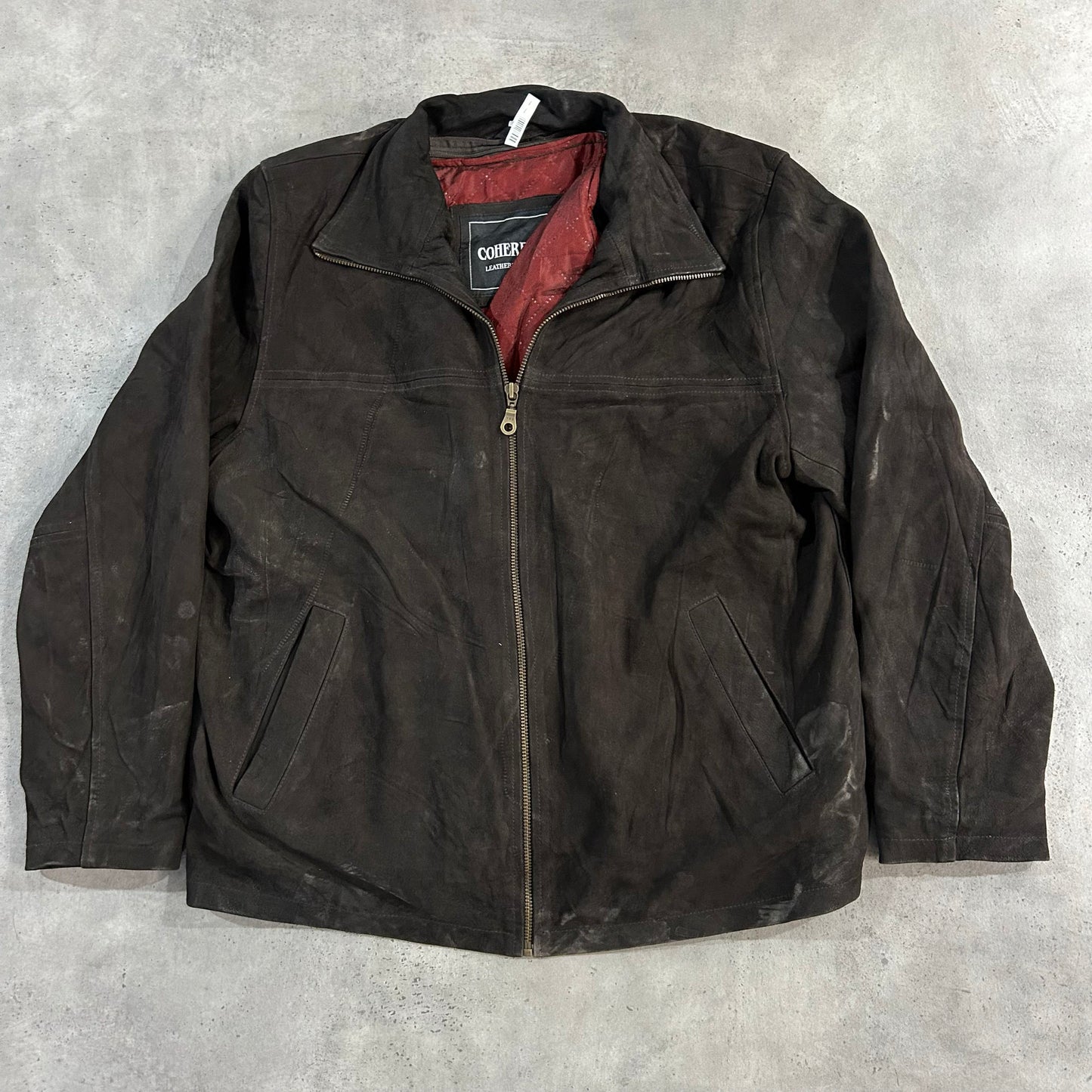 Vintage Leather Jackets