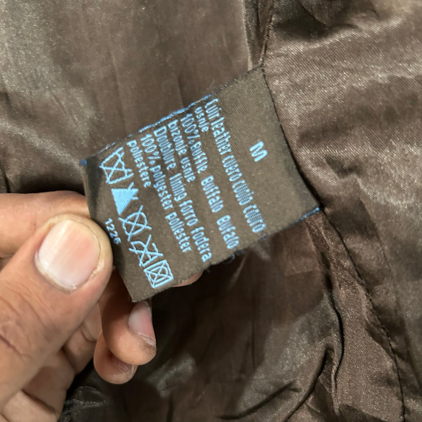 Vintage Retro Leather Jackets
