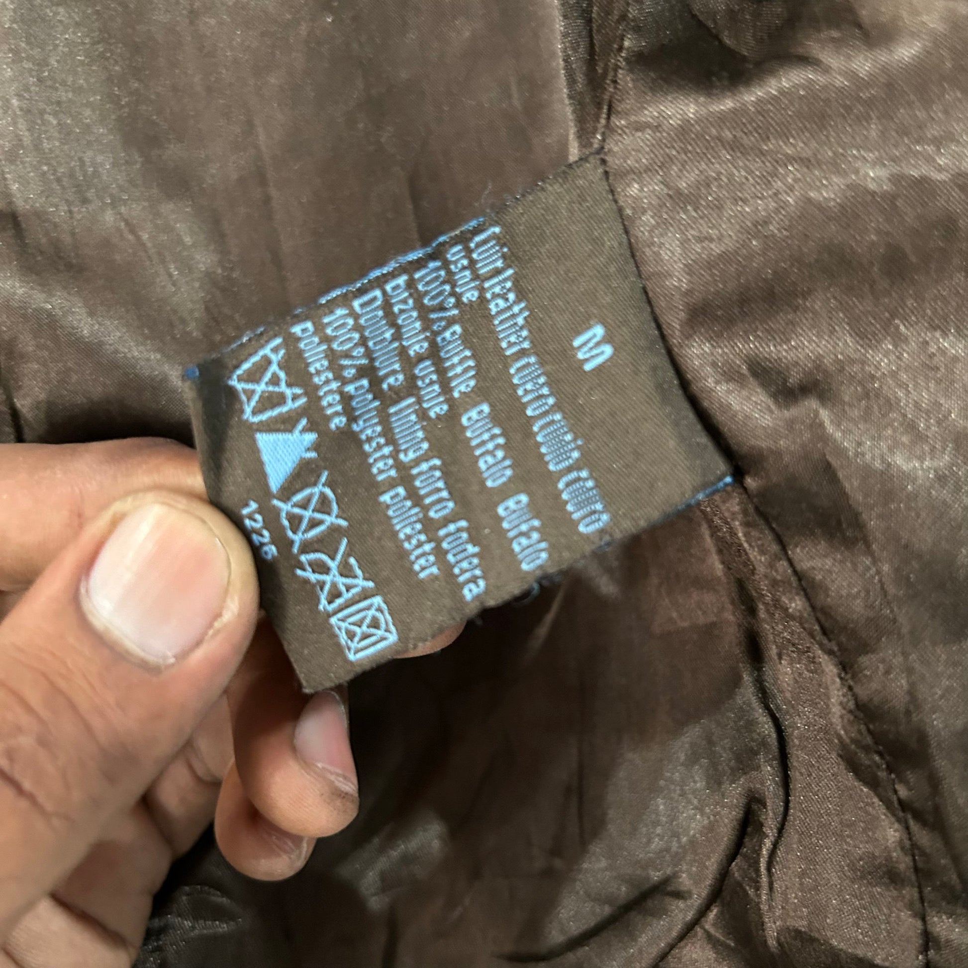 Vintage Retro Leather Jackets