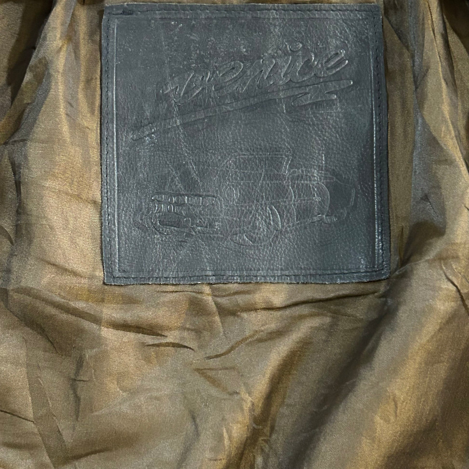 Vintage 70s-90s Avirex Retro Leather Jackets
