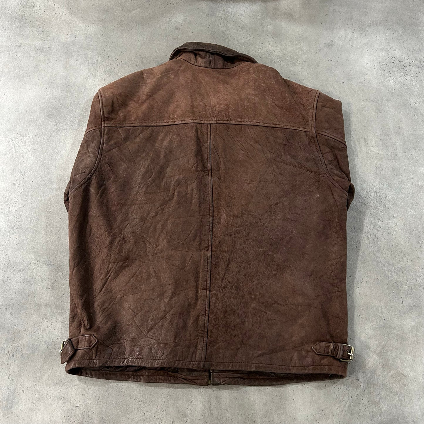 Vintage Retro Leather Jackets