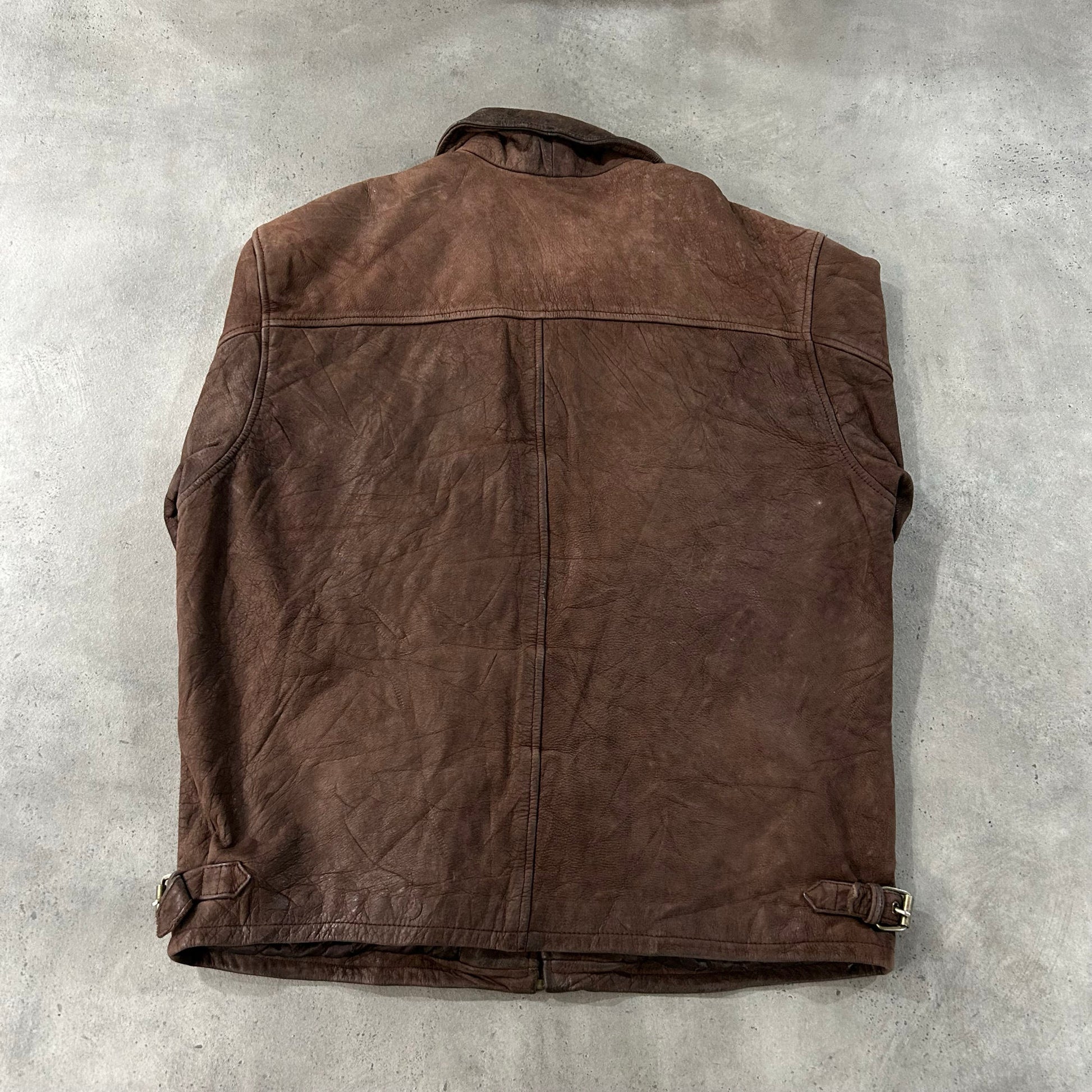 Vintage Retro Leather Jackets