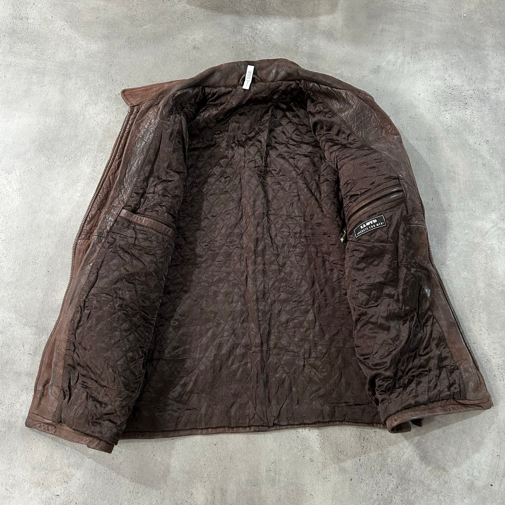 Vintage Retro Leather Jackets