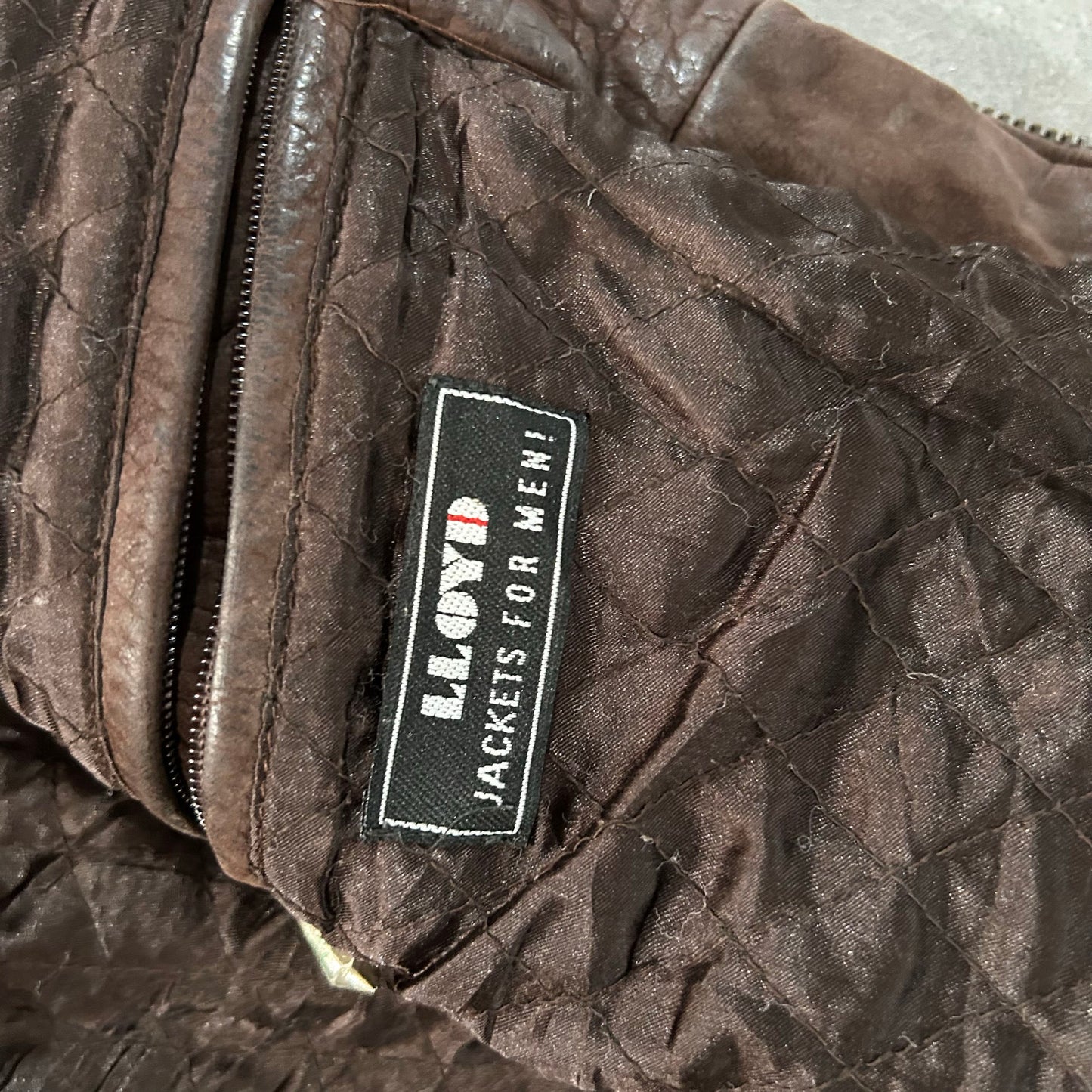 Vintage Retro Leather Jackets