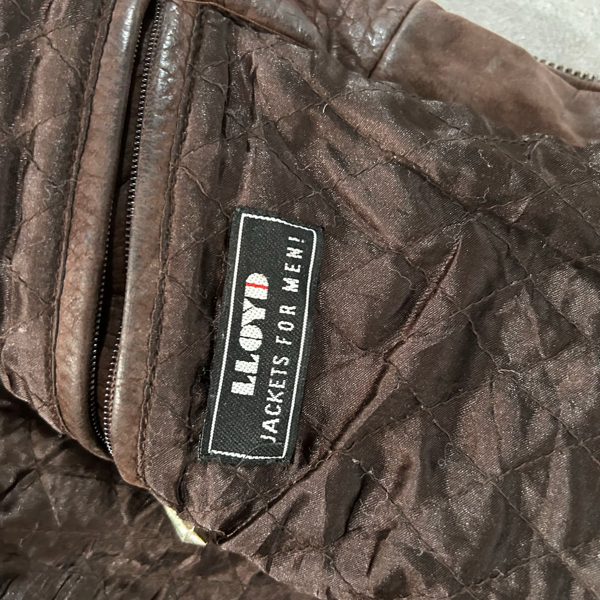 Vintage Retro Leather Jackets