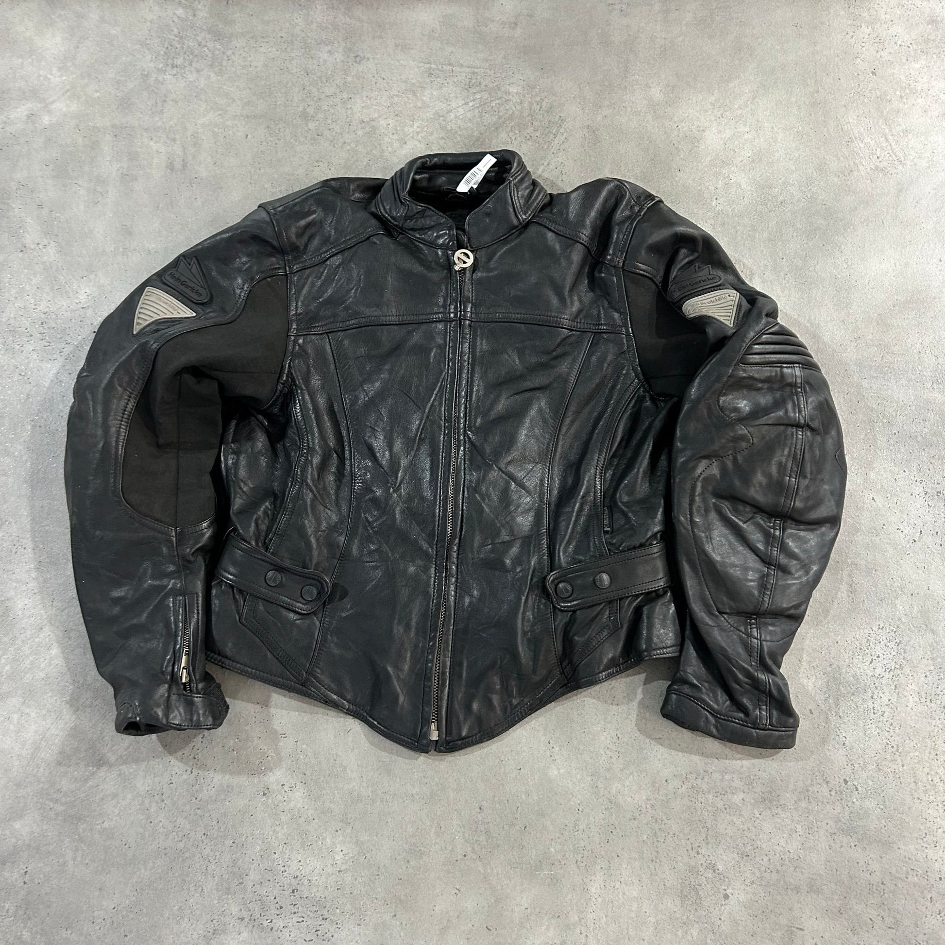 Vintage Hein Gericke Motorcycle Leather Jackets