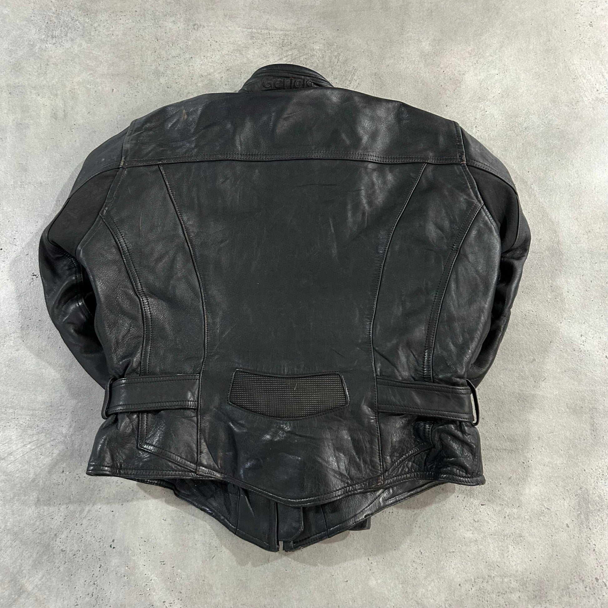 Vintage Hein Gericke Motorcycle Leather Jackets