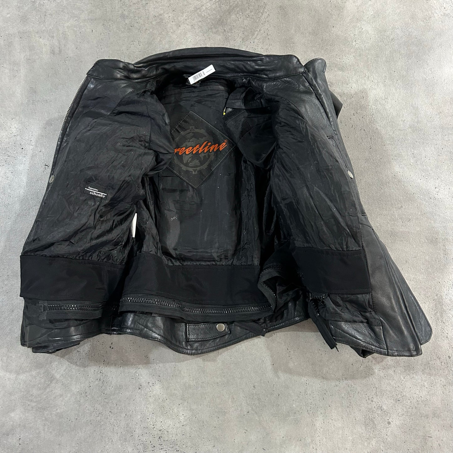 Vintage Hein Gericke Motorcycle Leather Jackets