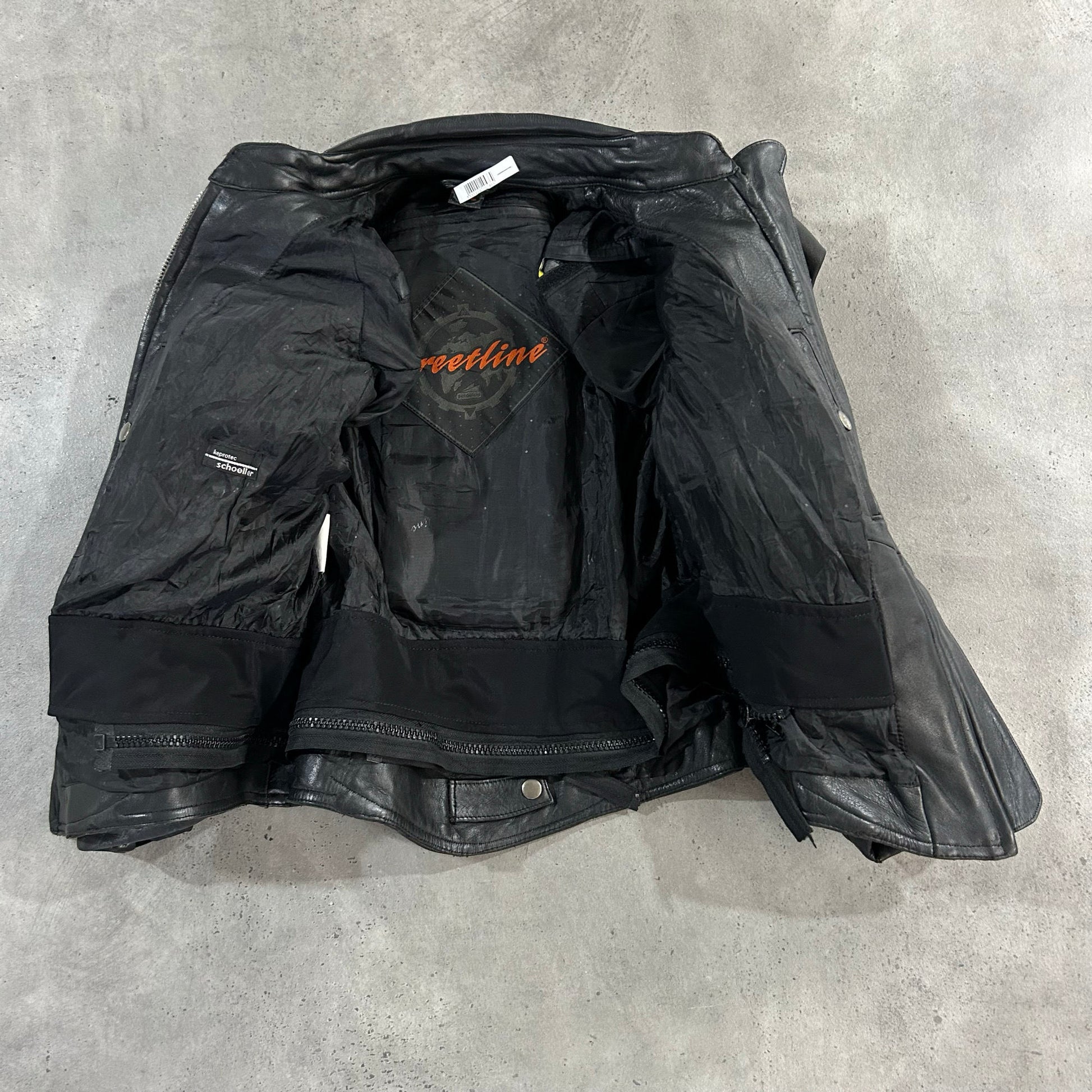 Vintage Hein Gericke Motorcycle Leather Jackets