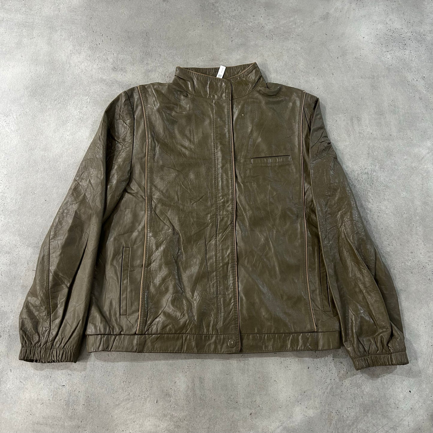 Vintage Leather Jackets