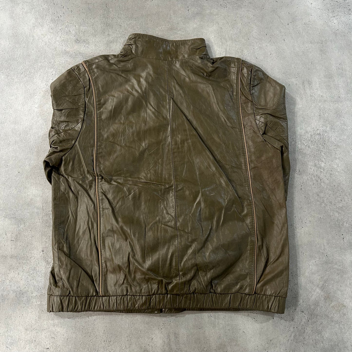 Vintage Leather Jackets