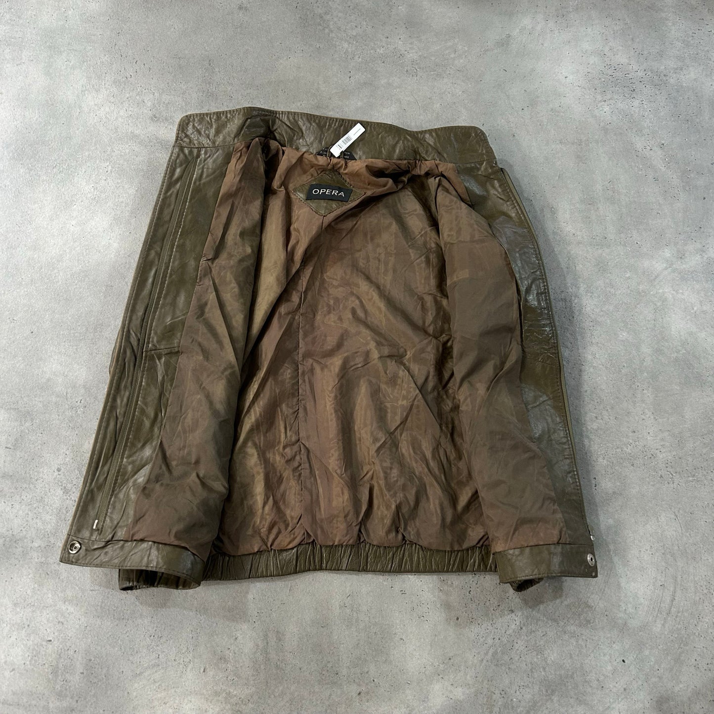 Vintage Leather Jackets