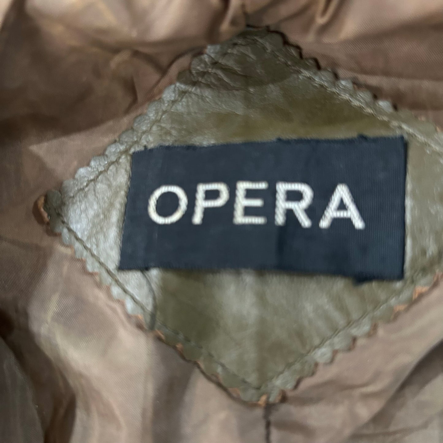 Vintage Leather Jackets