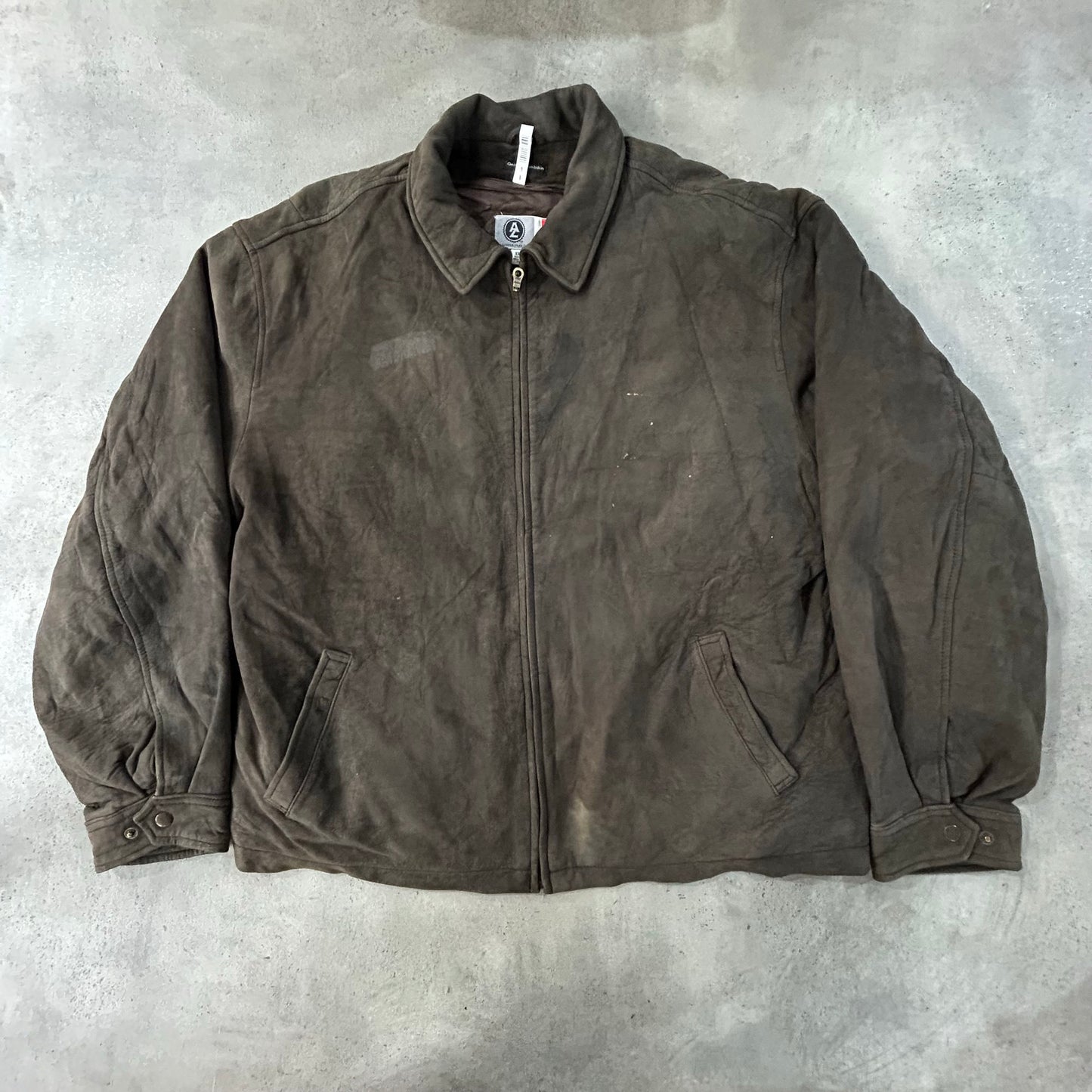 Vintage Retro Leather Jackets