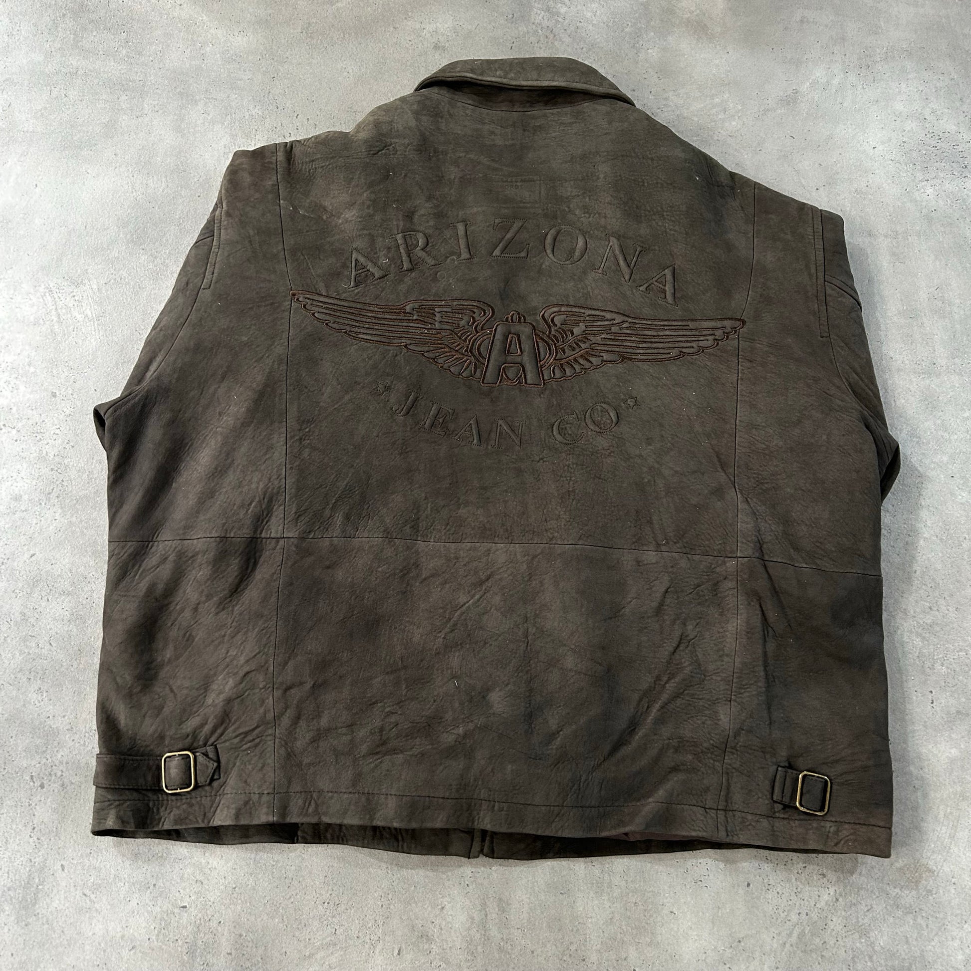 Vintage Retro Leather Jackets