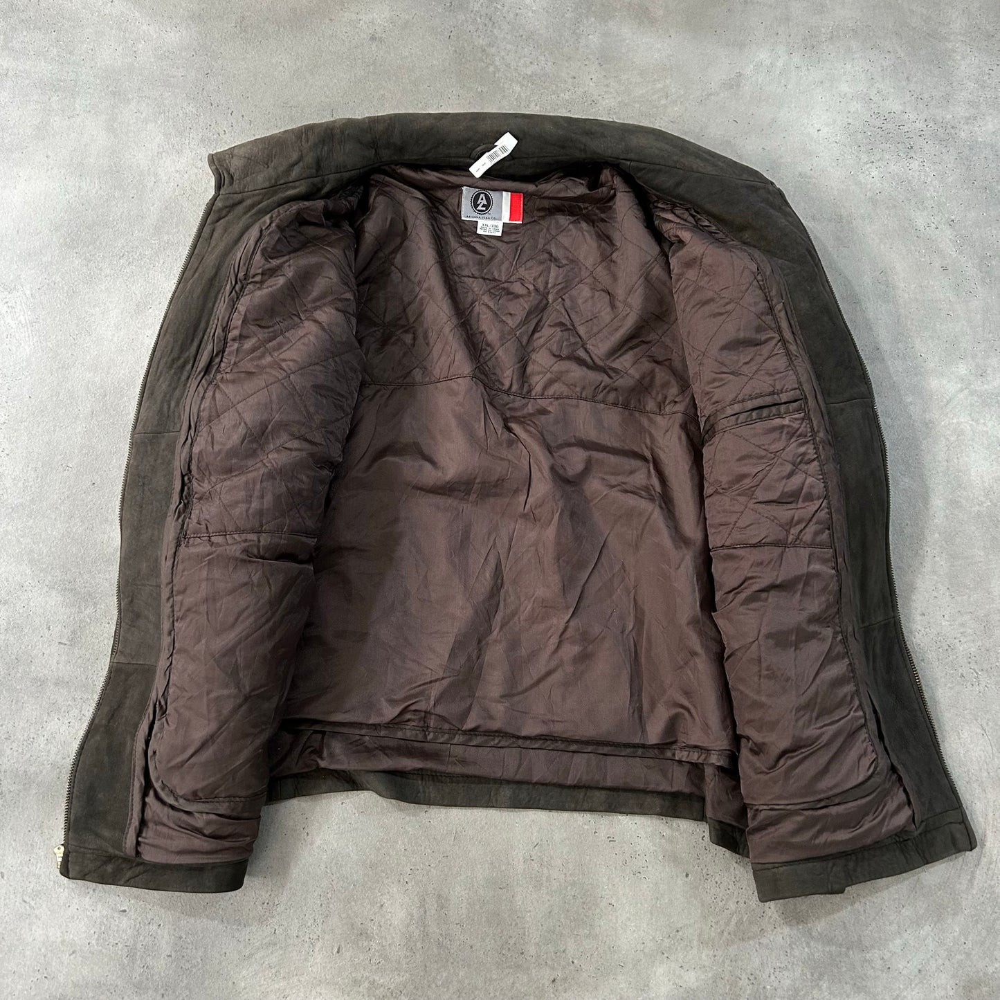 Vintage Retro Leather Jackets