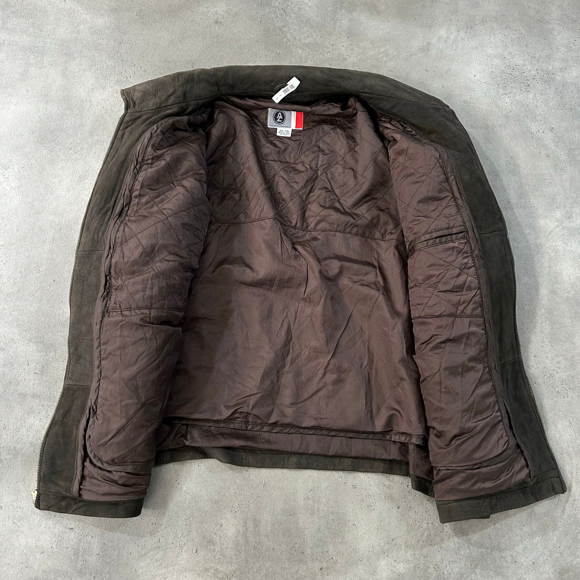 Vintage Retro Leather Jackets