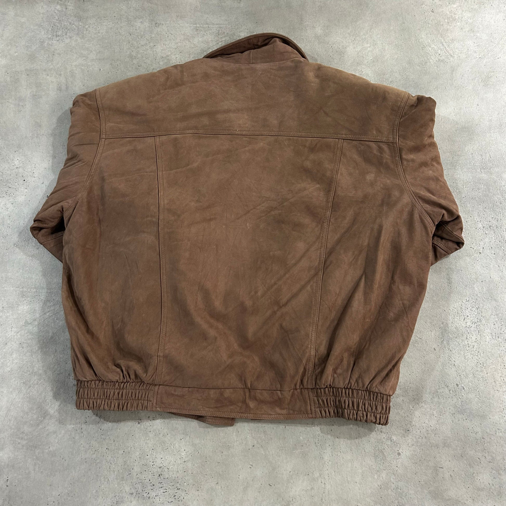 Vintage 70s-90s Retro Leather Jackets