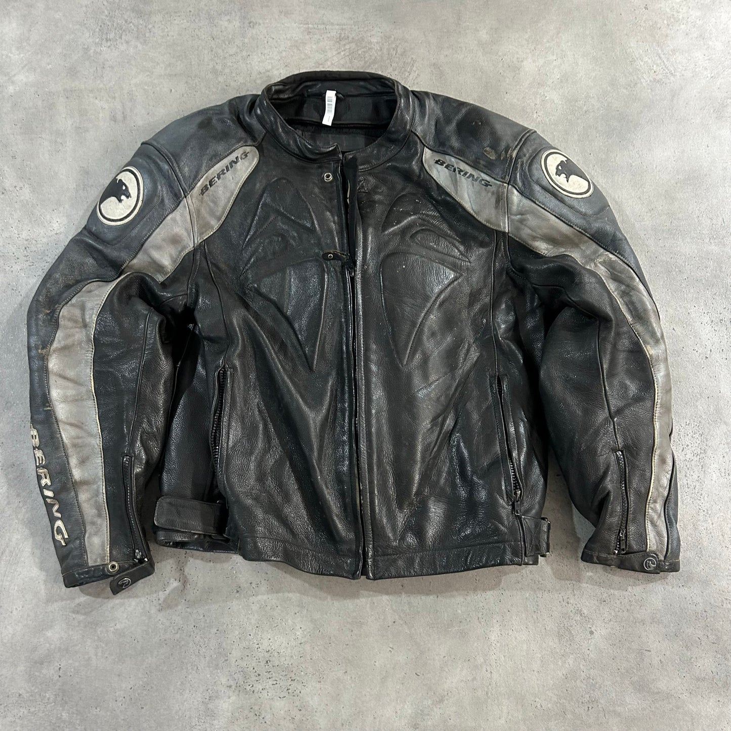 Vintage Motorcycle Leather Jackets