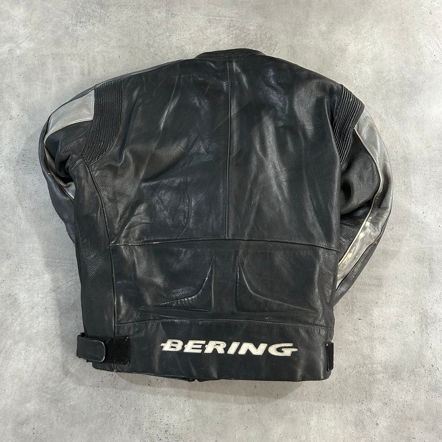 Vintage Motorcycle Leather Jackets