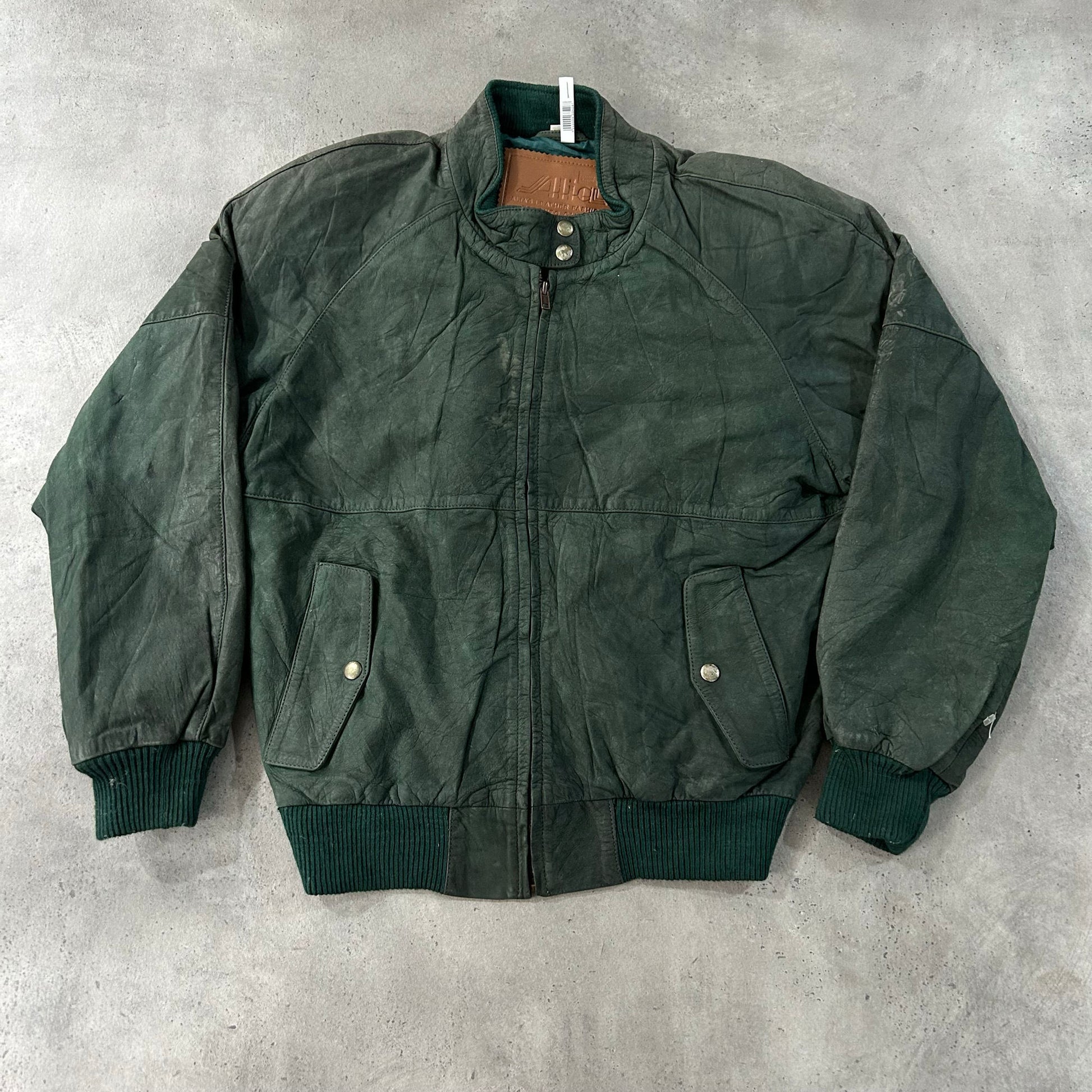 Vintage 70s-90s Canada Leather Jackets