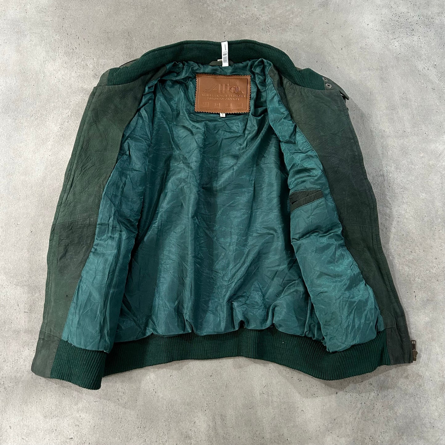 Vintage 70s-90s Canada Leather Jackets